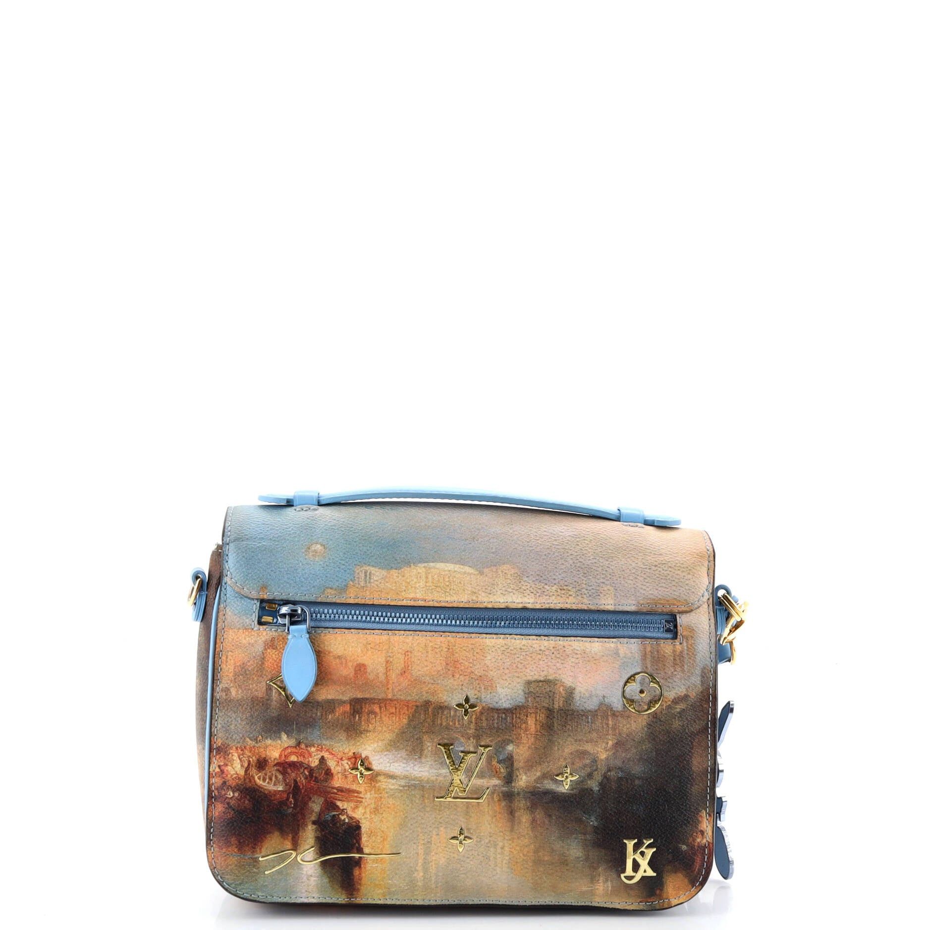Louis Vuitton Pochette Metis Size ONE SIZE - 3 Thumbnail
