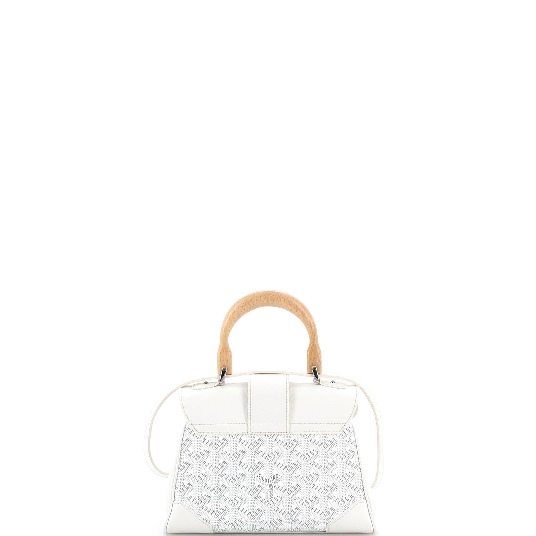 Goyard Saigon Top Handle Bag Size ONE SIZE - 3 Thumbnail
