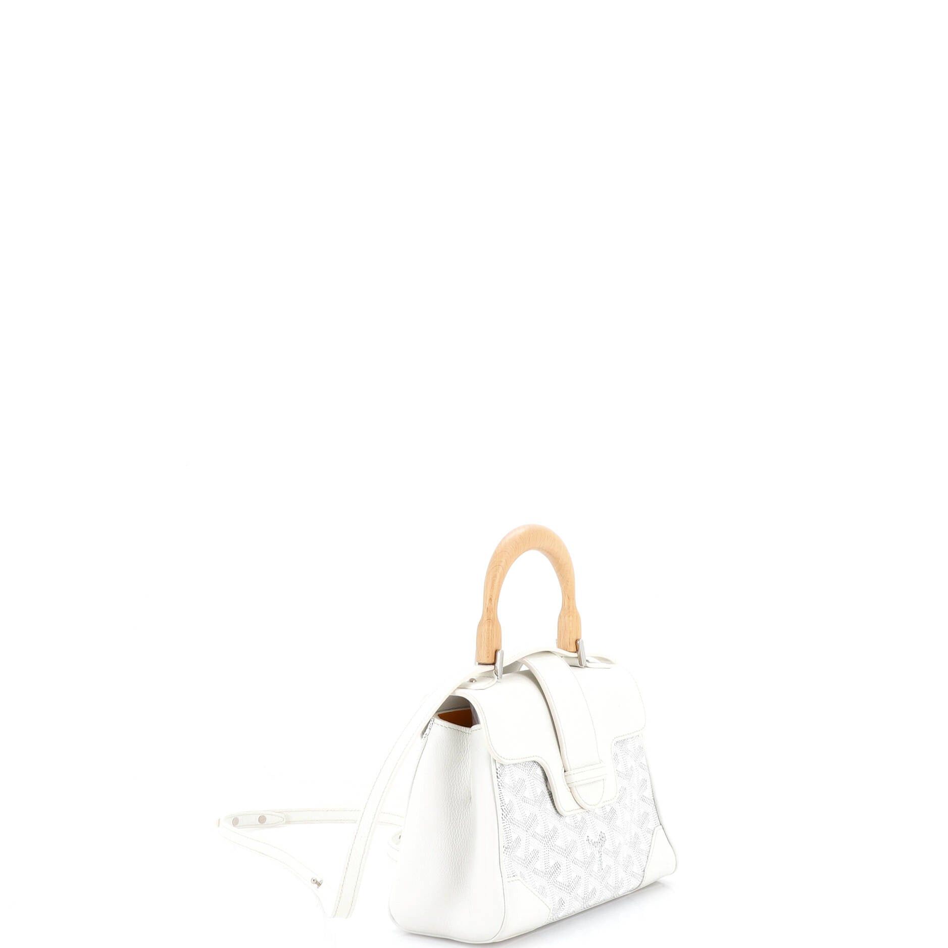 Goyard Saigon Top Handle Bag Size ONE SIZE - 2 Thumbnail