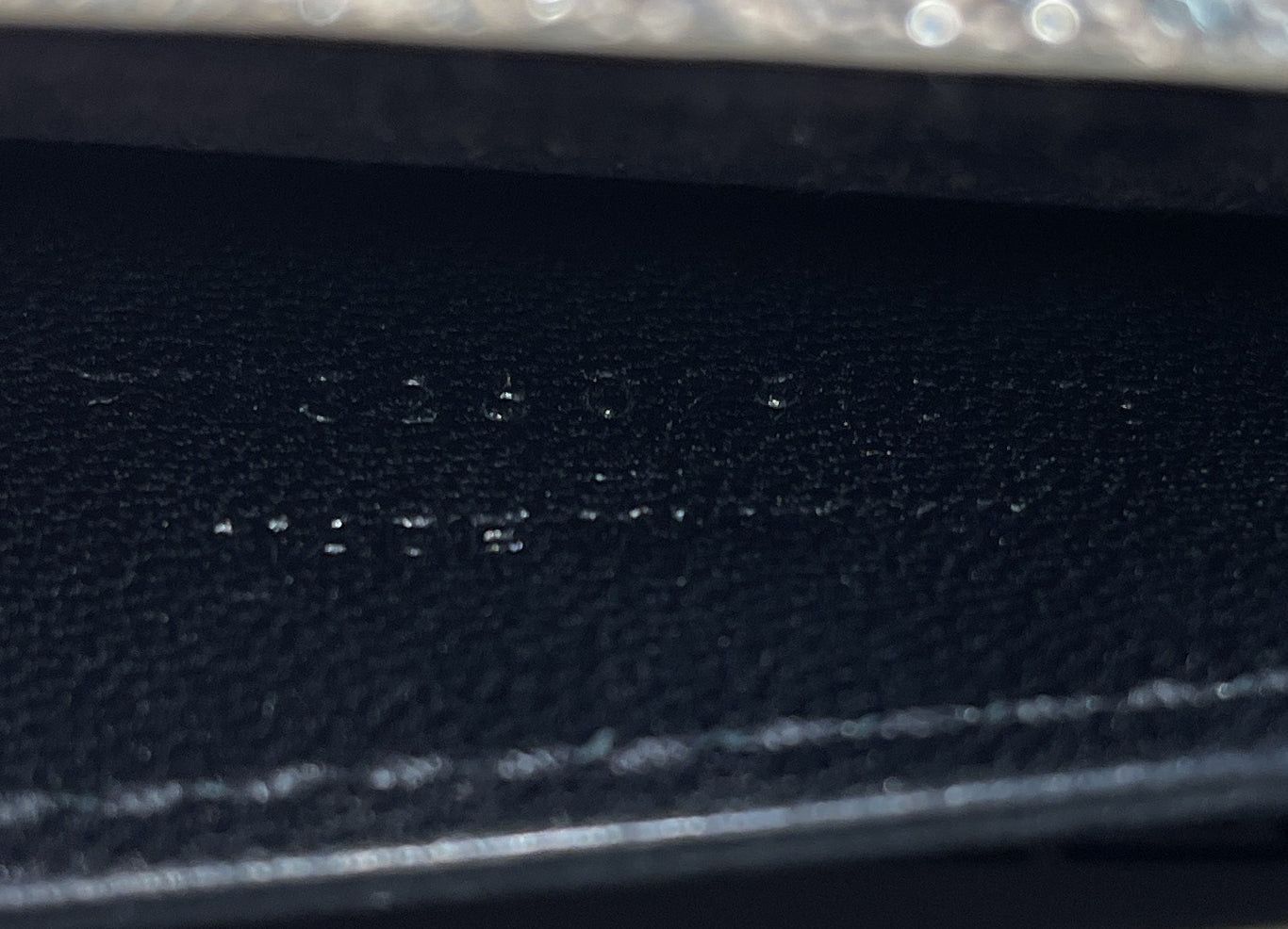 Saint Laurent Paris Classic Monogram Clutch Size ONE SIZE - 6 Thumbnail