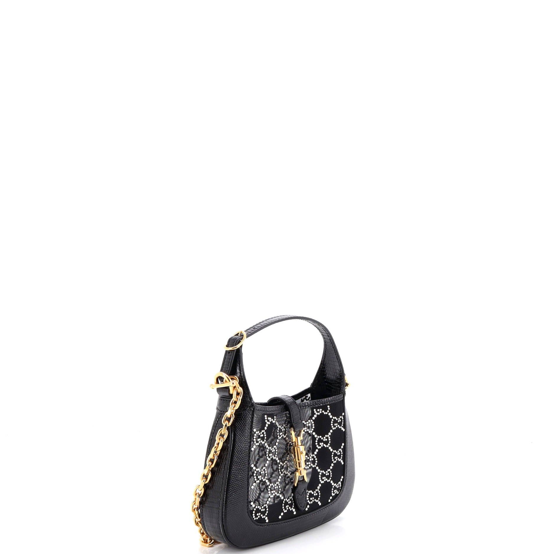 Gucci Jackie 1961 Chain Hobo Size ONE SIZE - 2 Thumbnail