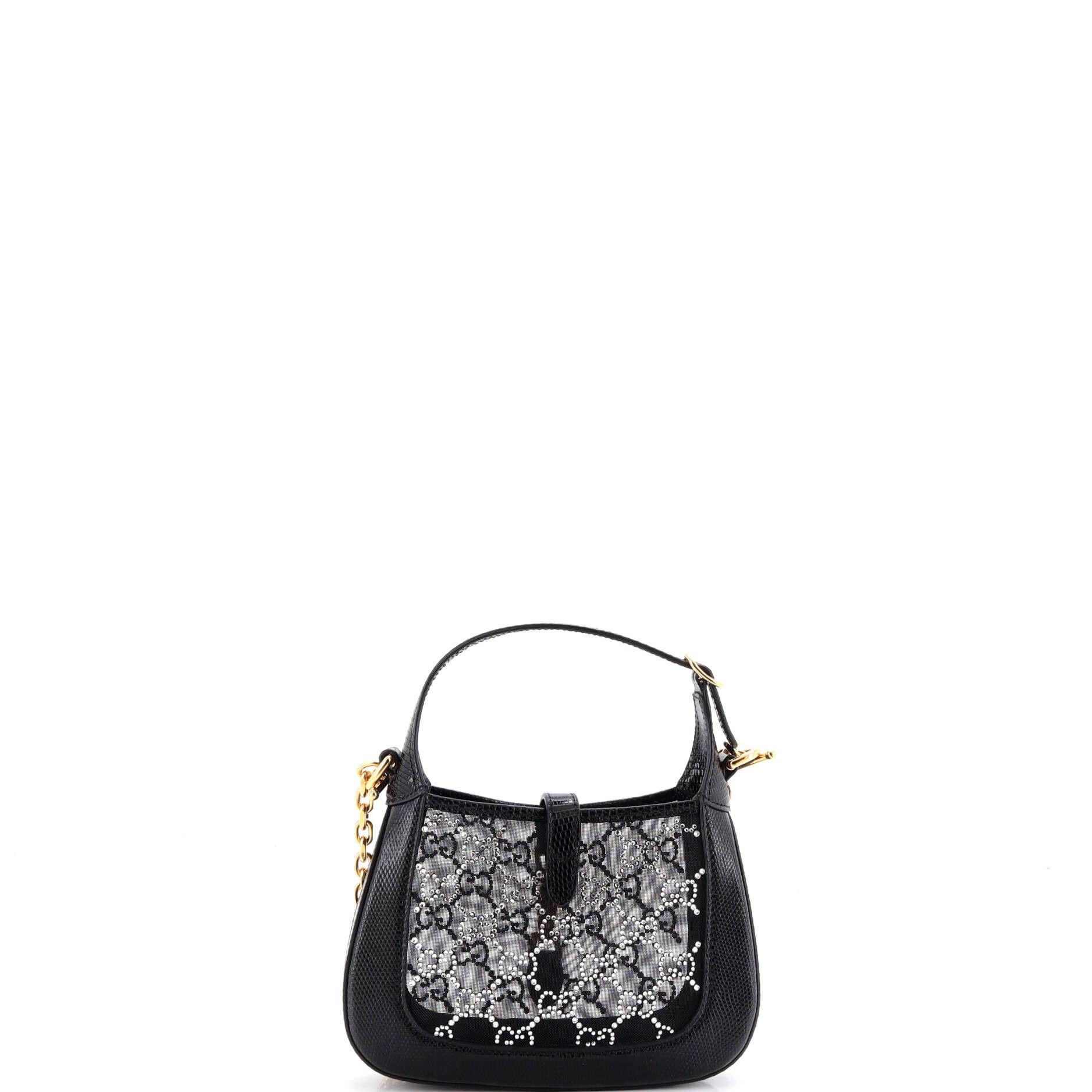 Gucci Jackie 1961 Chain Hobo Size ONE SIZE - 3 Thumbnail