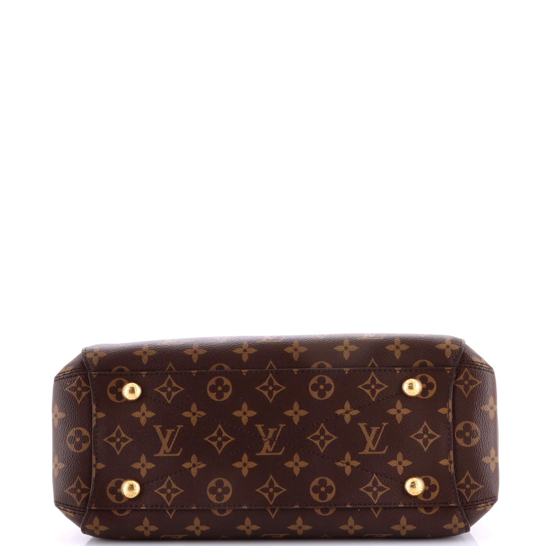 Louis Vuitton Montaigne Handbag Size ONE SIZE - 4 Thumbnail
