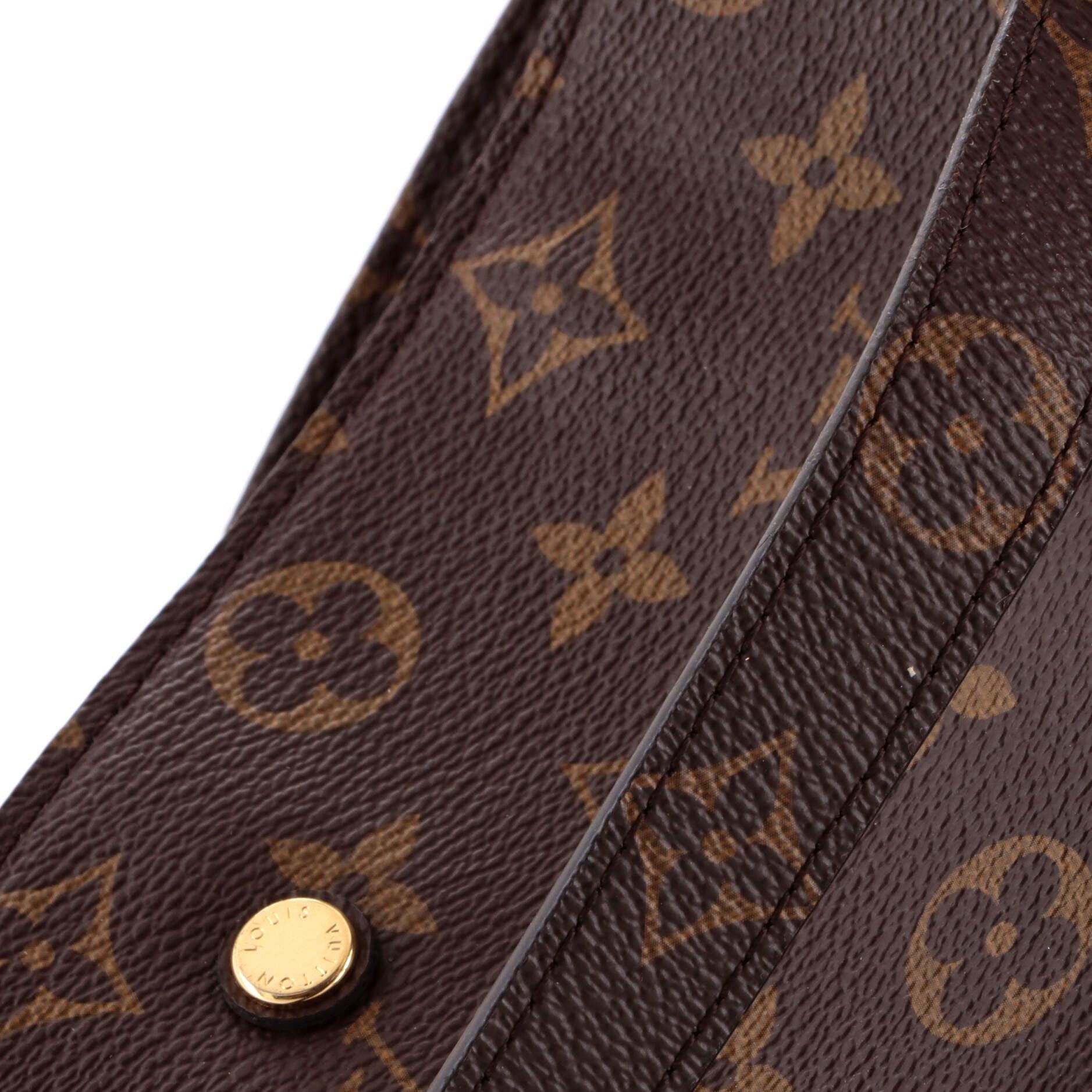 Louis Vuitton Montaigne Handbag Size ONE SIZE - 7 Thumbnail