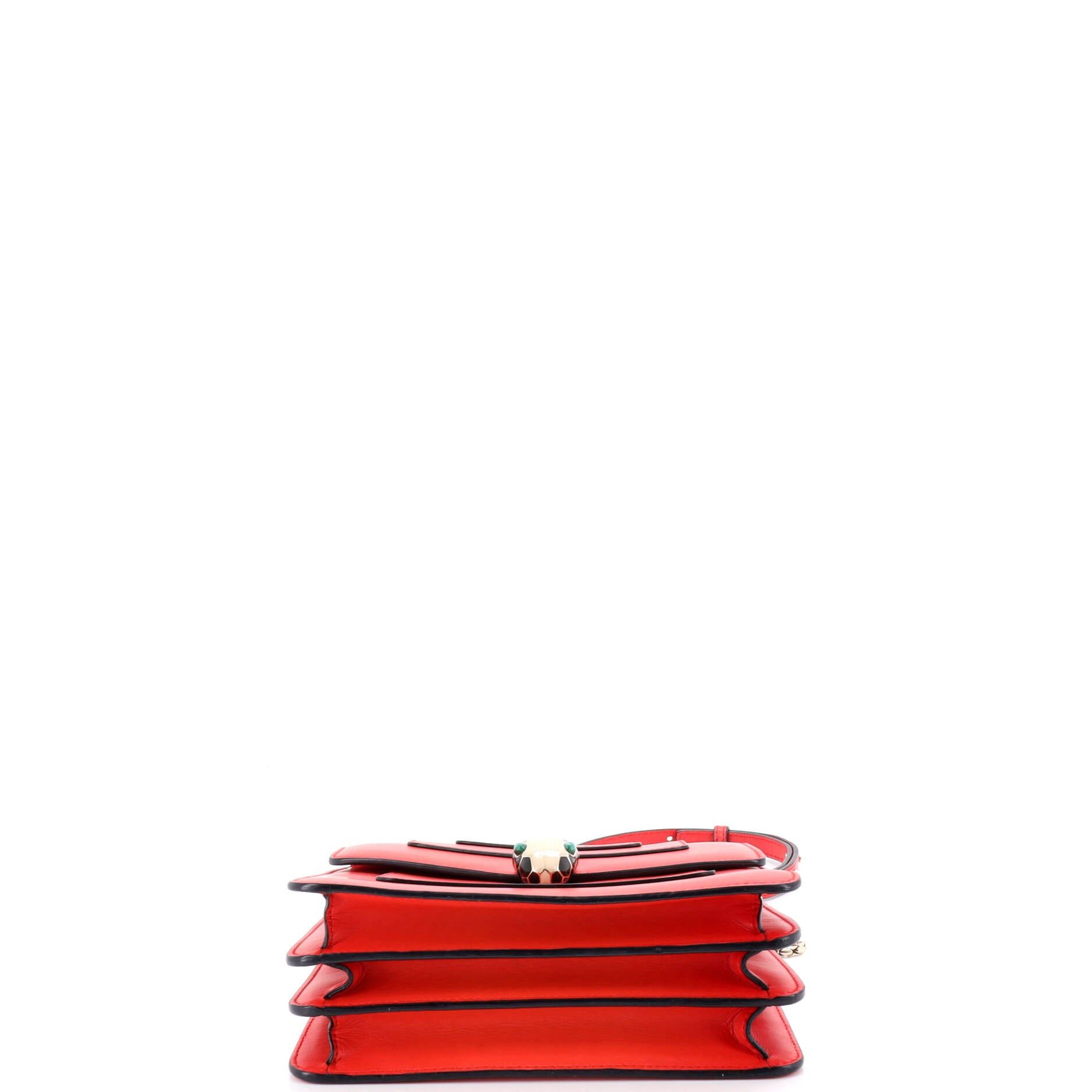 Bvlgari Serpenti Forever Top Handle Bag Size ONE SIZE - 4 Thumbnail