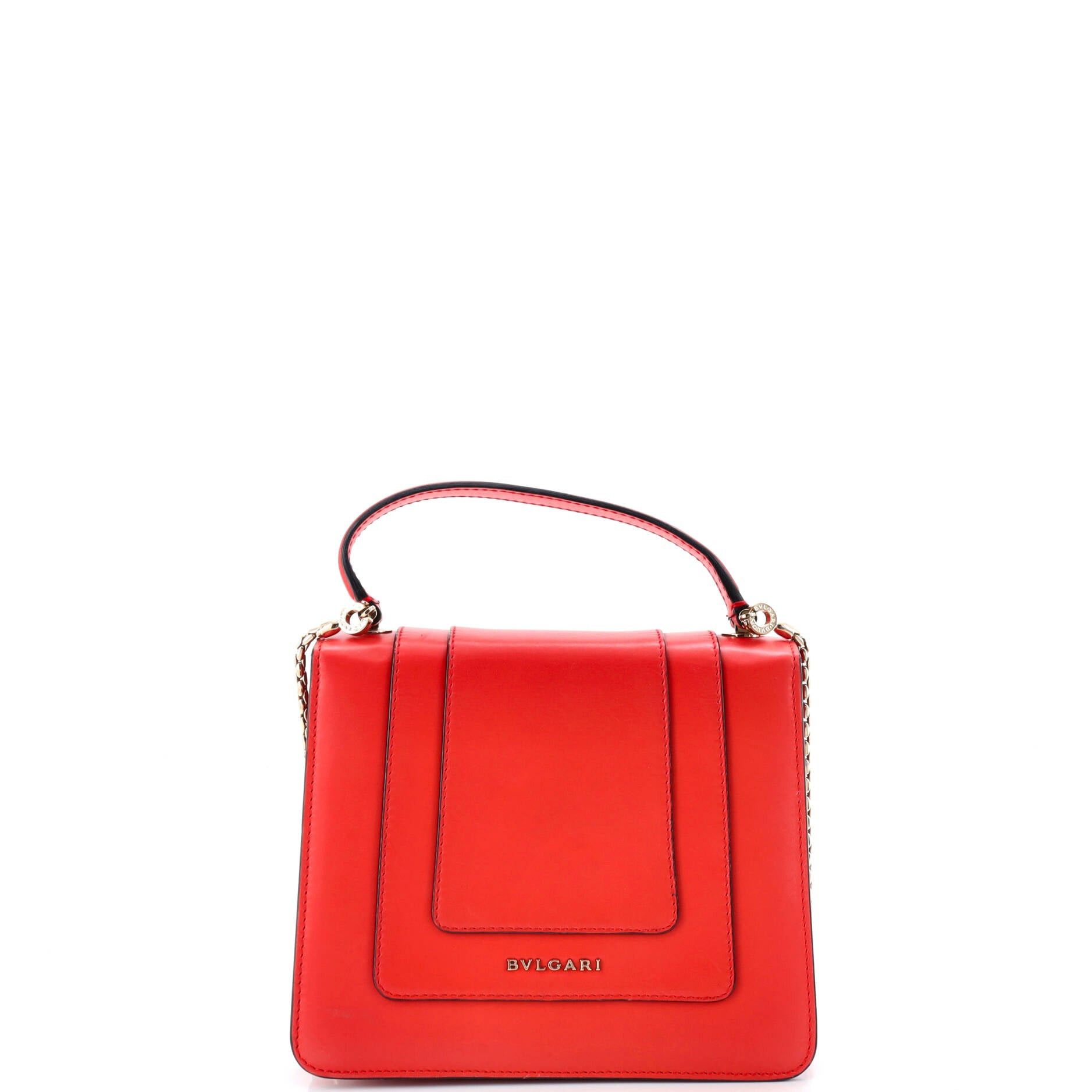 Bvlgari Serpenti Forever Top Handle Bag Size ONE SIZE - 3 Thumbnail