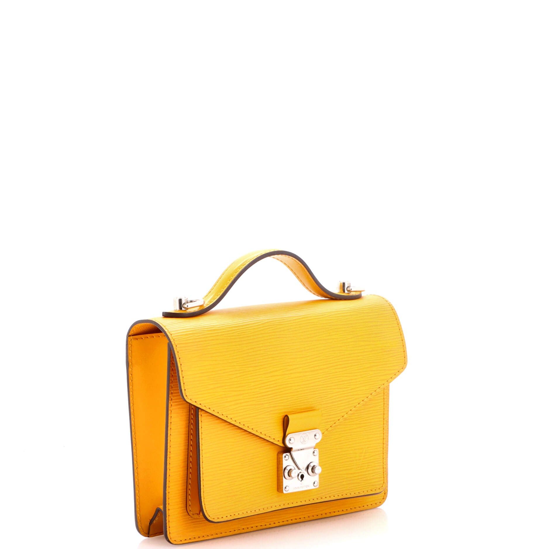 Louis Vuitton Monceau Handbag Size ONE SIZE - 2 Thumbnail
