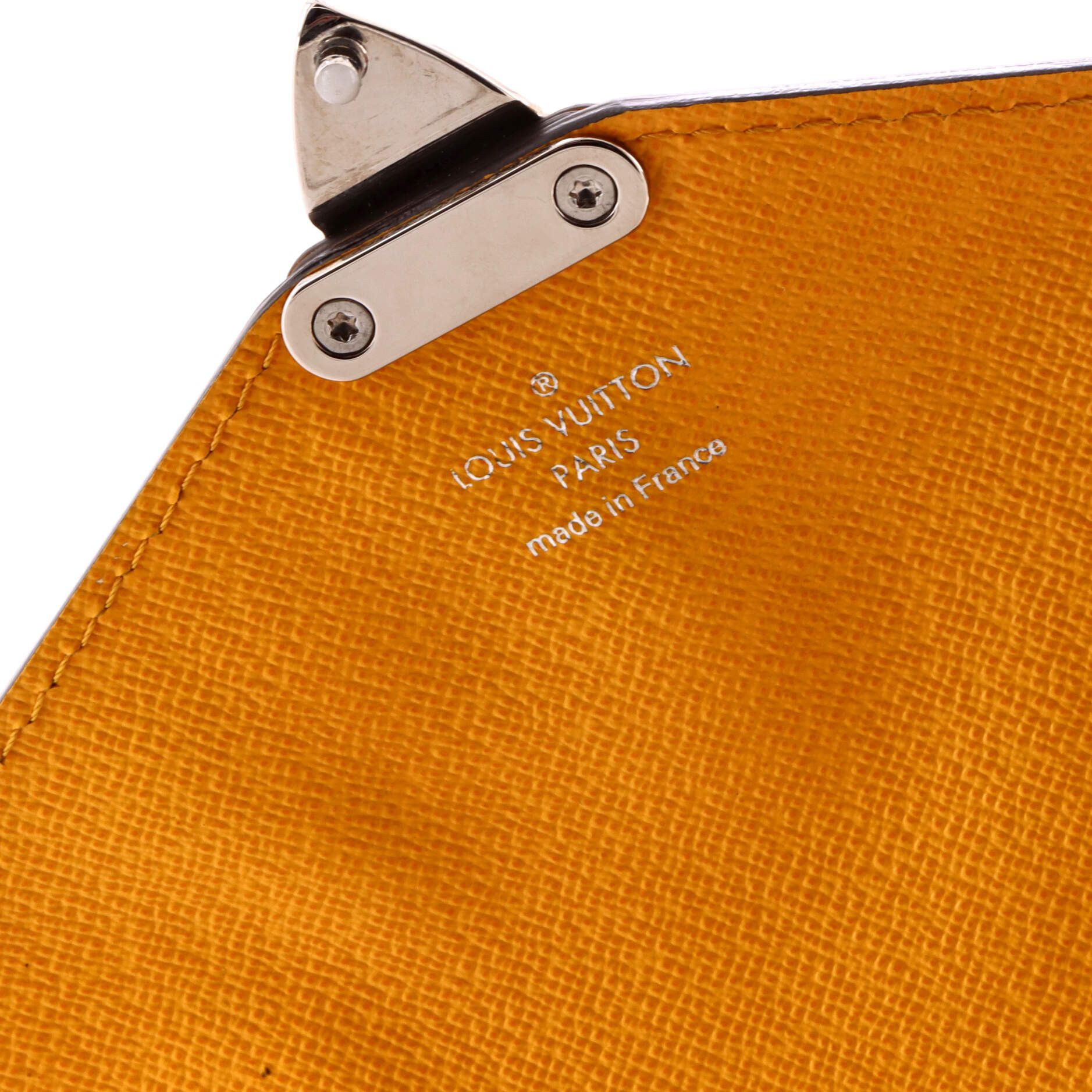 Louis Vuitton Monceau Handbag Size ONE SIZE - 8 Thumbnail