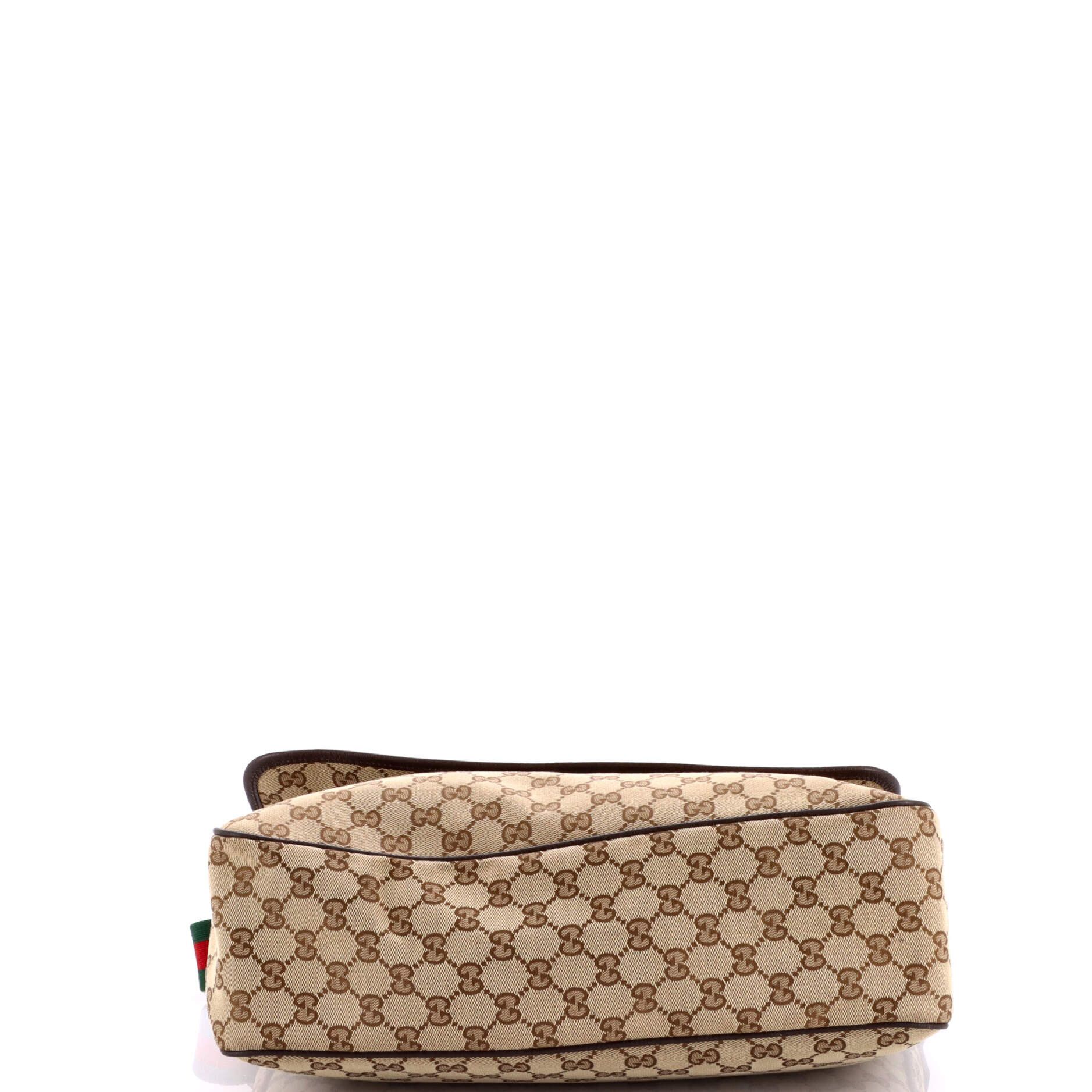 Gucci Web Strap Flap Messenger Size ONE SIZE - 4 Thumbnail