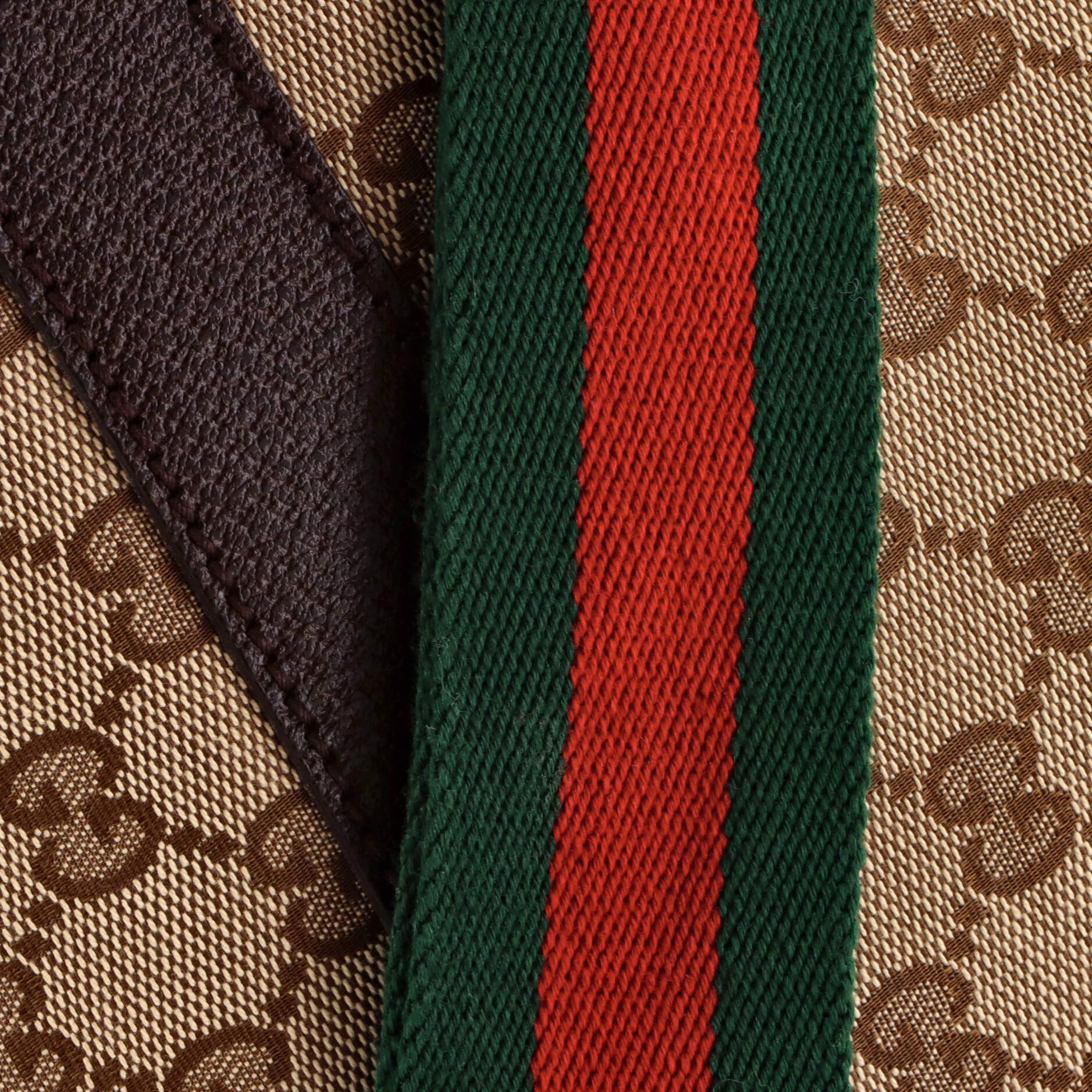 Gucci Web Strap Flap Messenger Size ONE SIZE - 7 Thumbnail