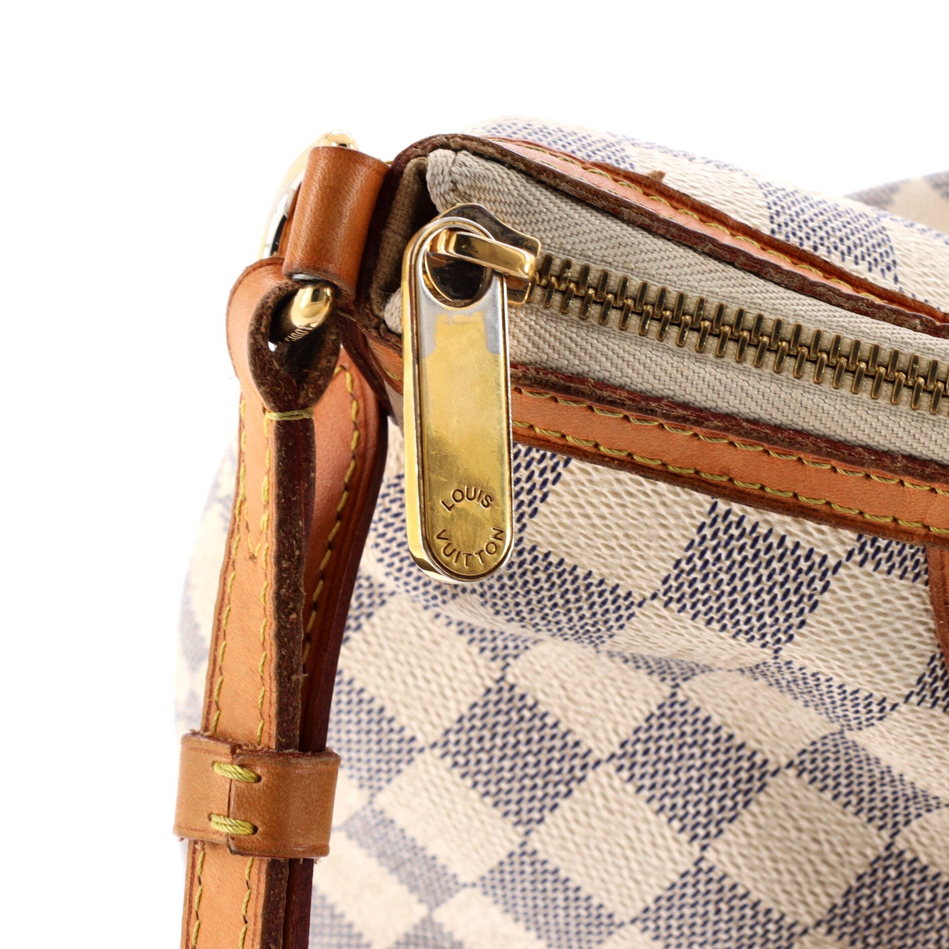 Louis Vuitton Siracusa Handbag Size ONE SIZE - 6 Thumbnail