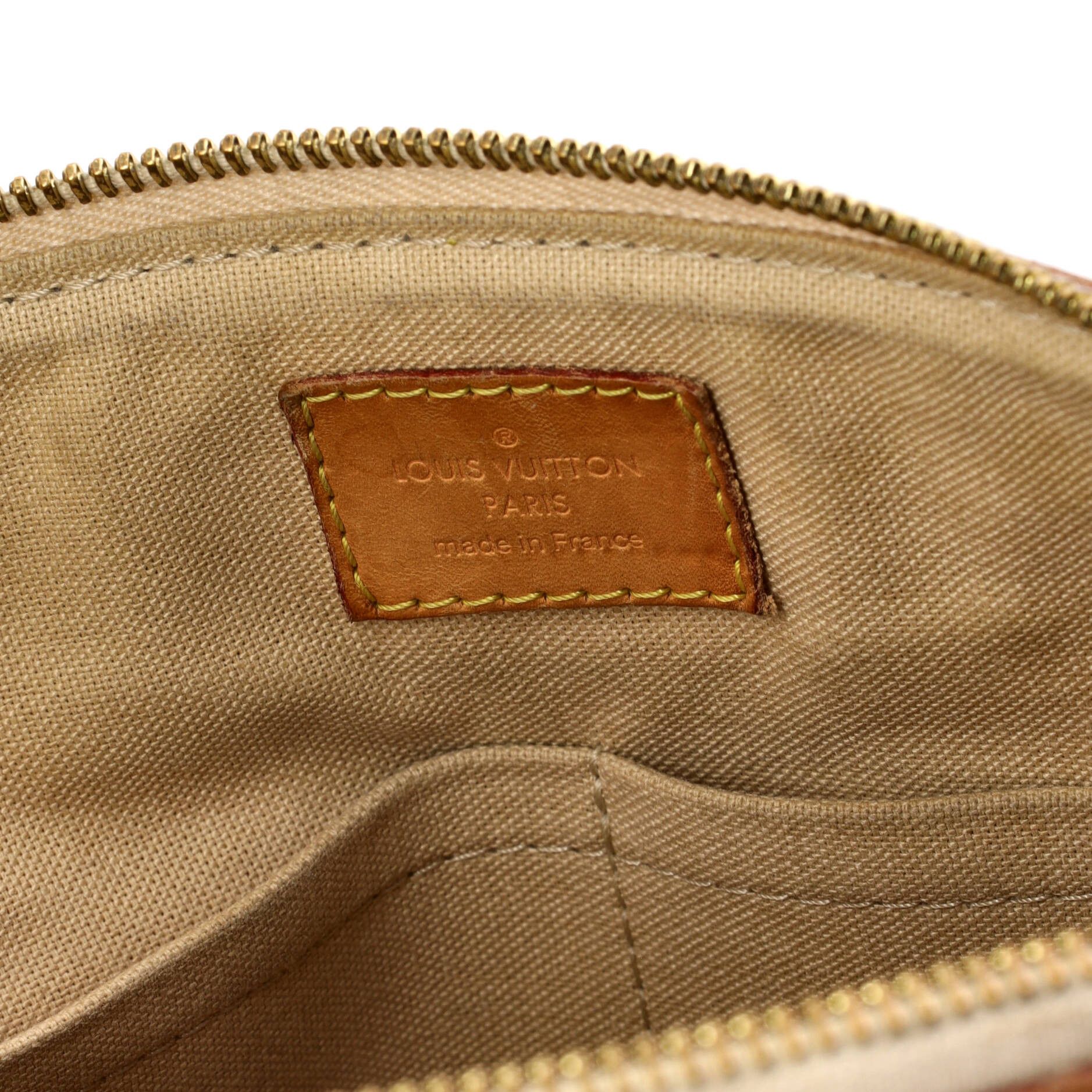 Louis Vuitton Siracusa Handbag Size ONE SIZE - 7 Thumbnail