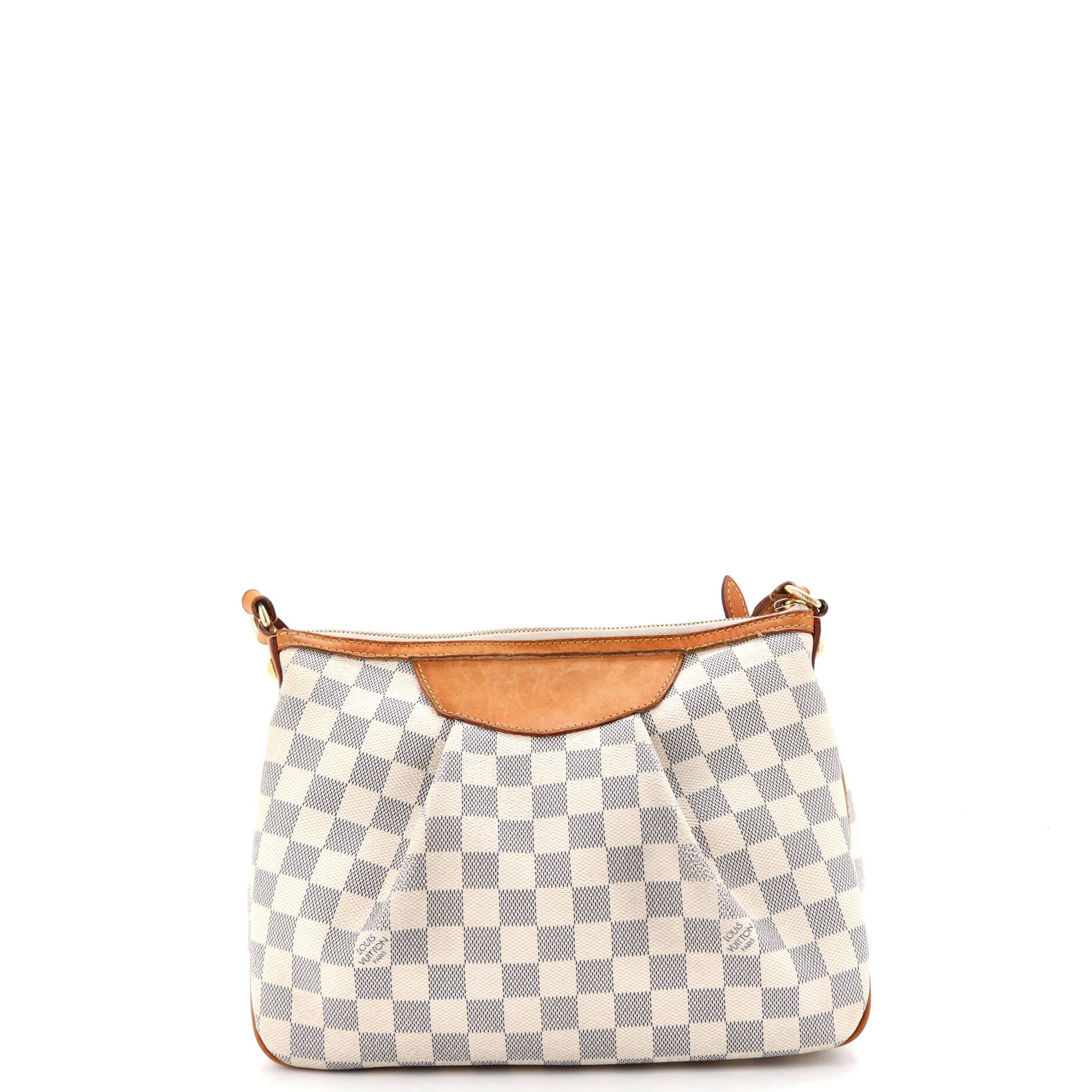 Louis Vuitton Siracusa Handbag Size ONE SIZE - 3 Thumbnail