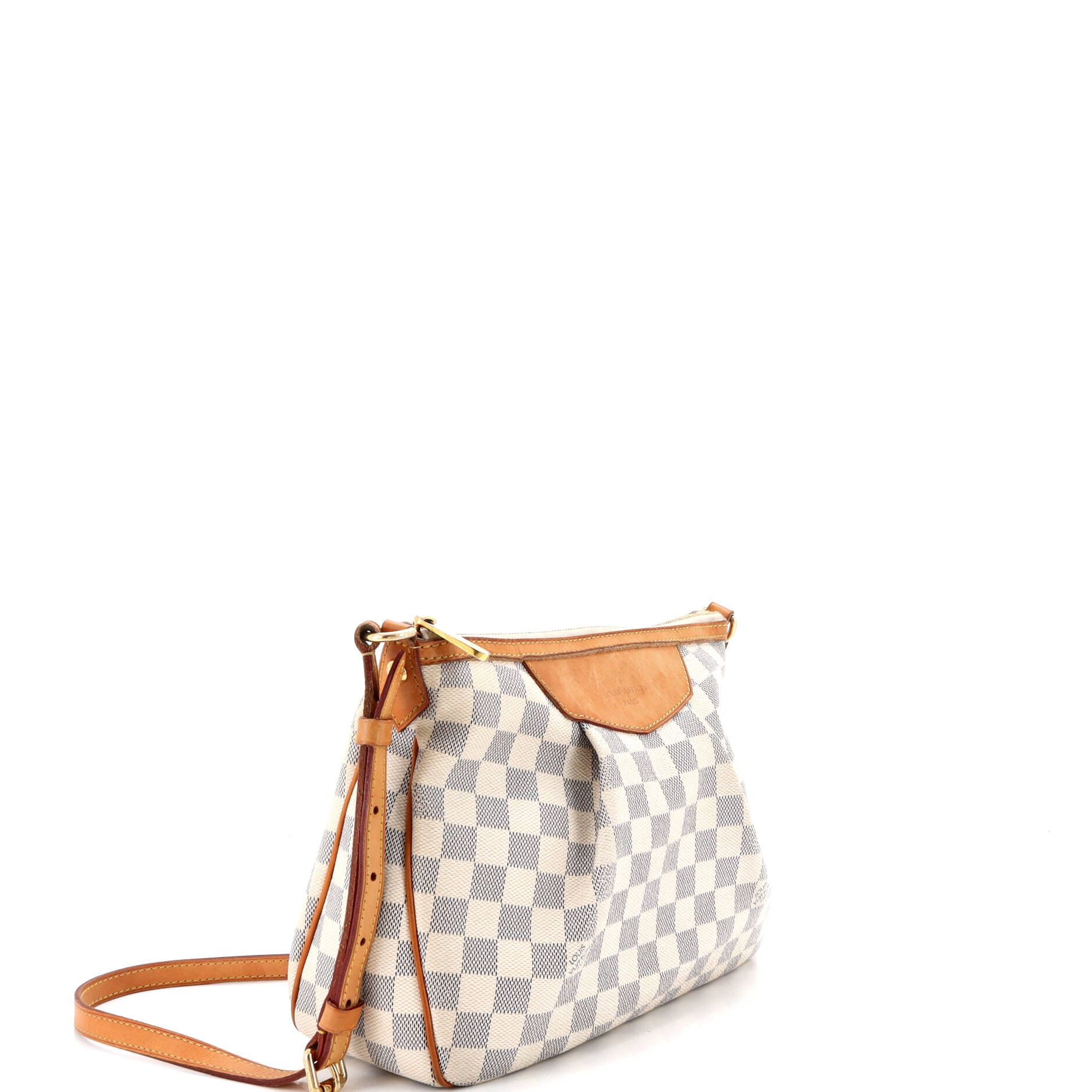 Louis Vuitton Siracusa Handbag Size ONE SIZE - 2 Thumbnail