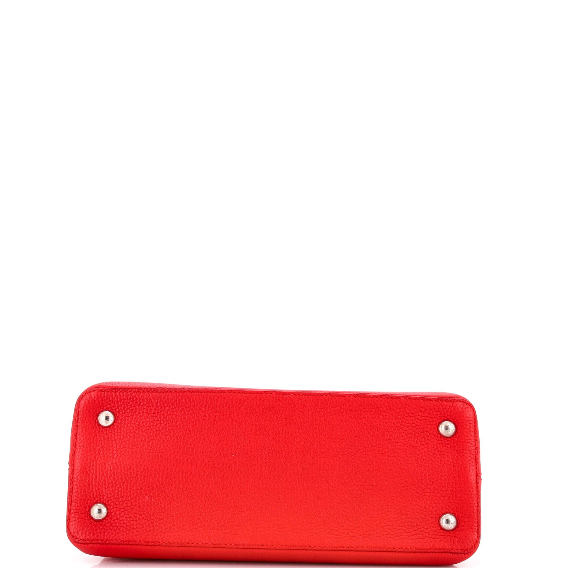 Louis Vuitton Capucines Bag Size ONE SIZE - 4 Thumbnail