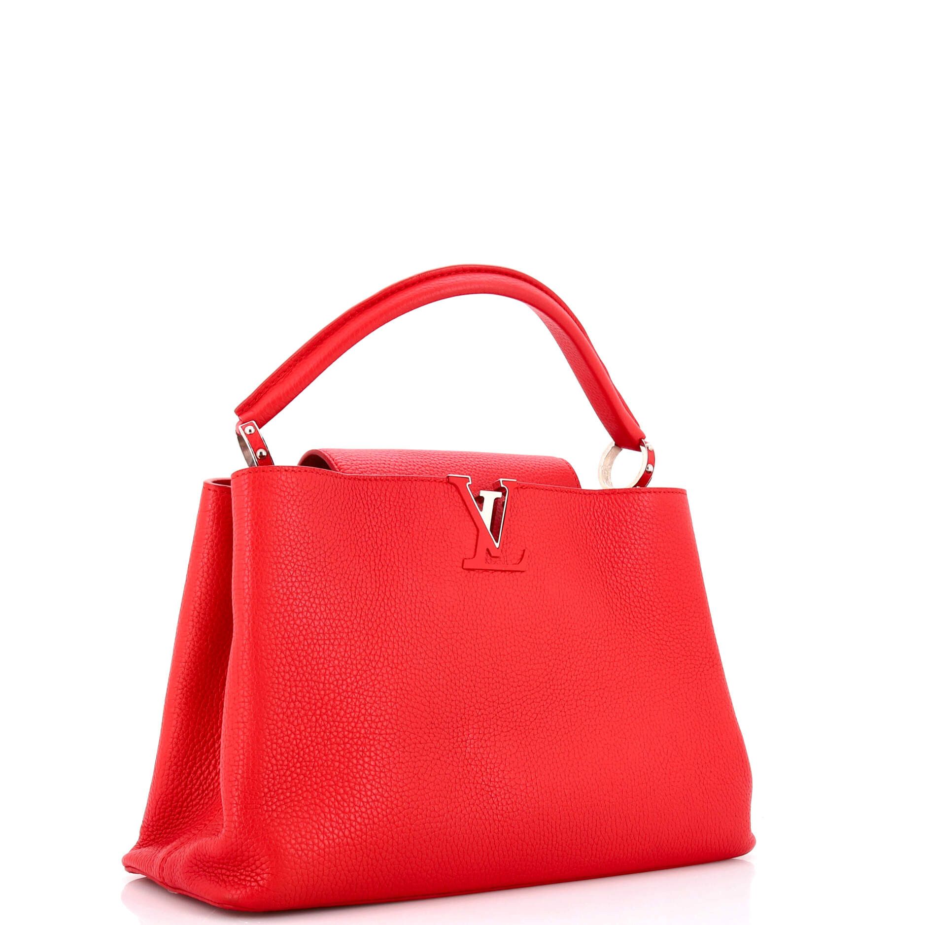 Louis Vuitton Capucines Bag Size ONE SIZE - 2 Thumbnail