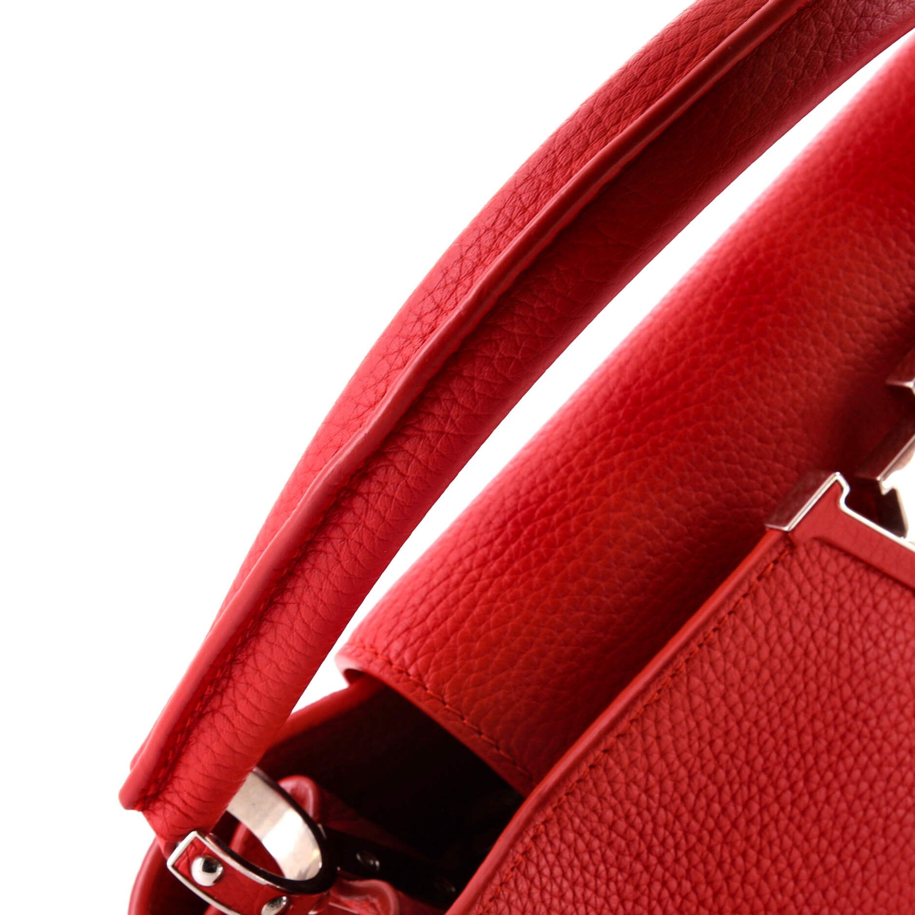 Louis Vuitton Capucines Bag Size ONE SIZE - 7 Thumbnail