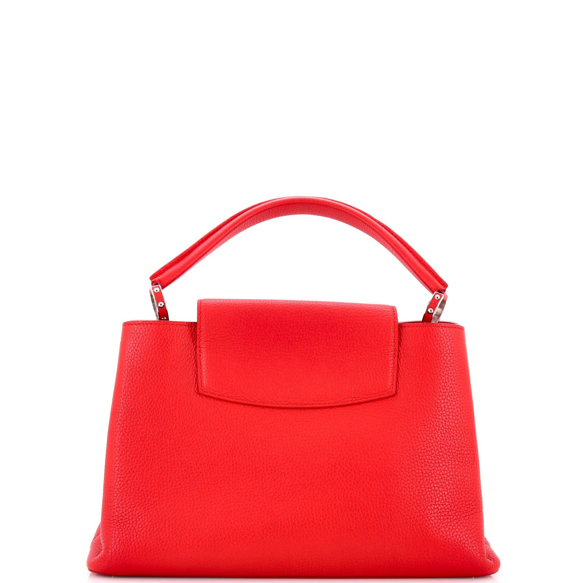 Louis Vuitton Capucines Bag Size ONE SIZE - 3 Thumbnail
