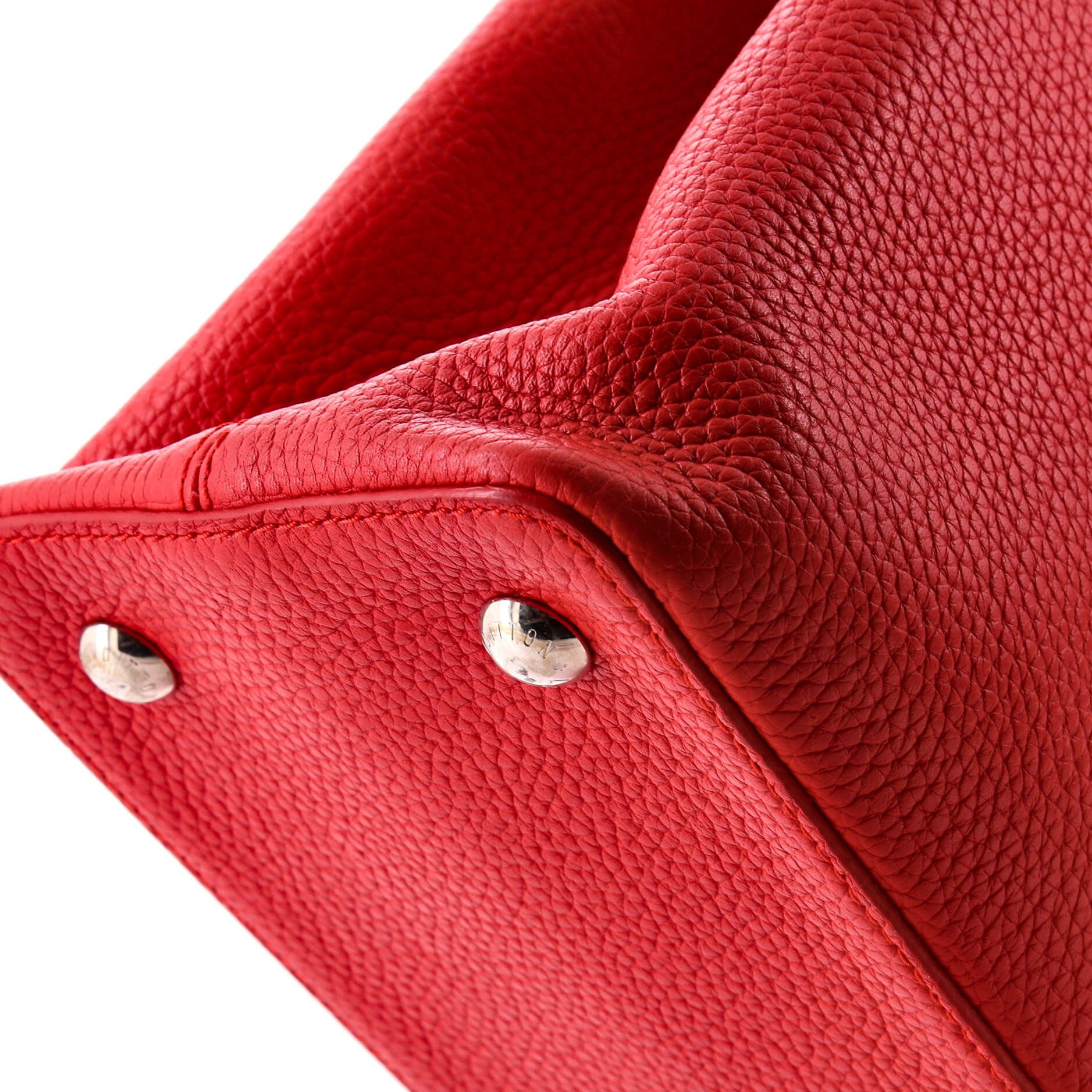 Louis Vuitton Capucines Bag Size ONE SIZE - 6 Thumbnail