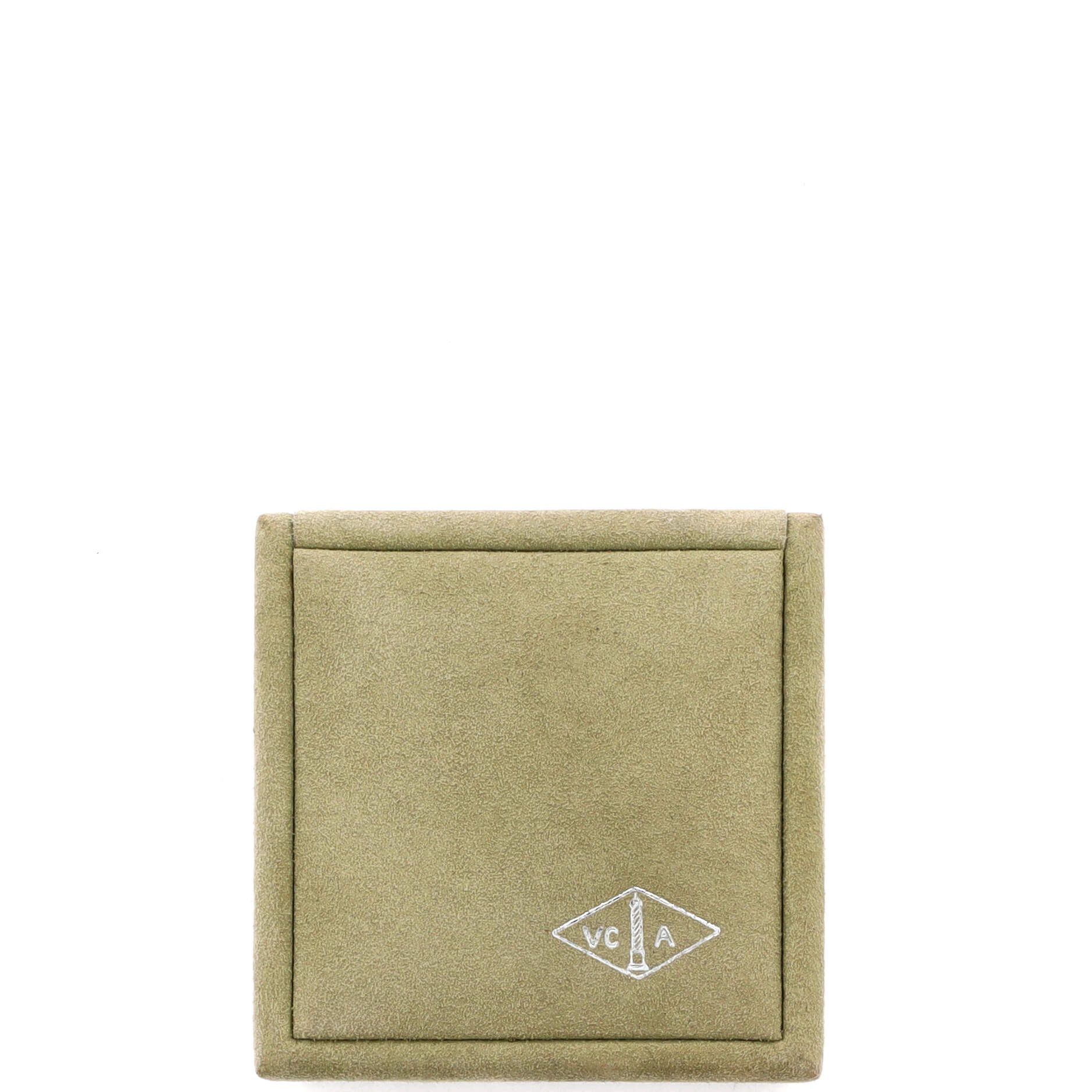 Van Cleef & Arpels Sweet Alhambra Pendant Necklace Size ONE SIZE - 2 Thumbnail
