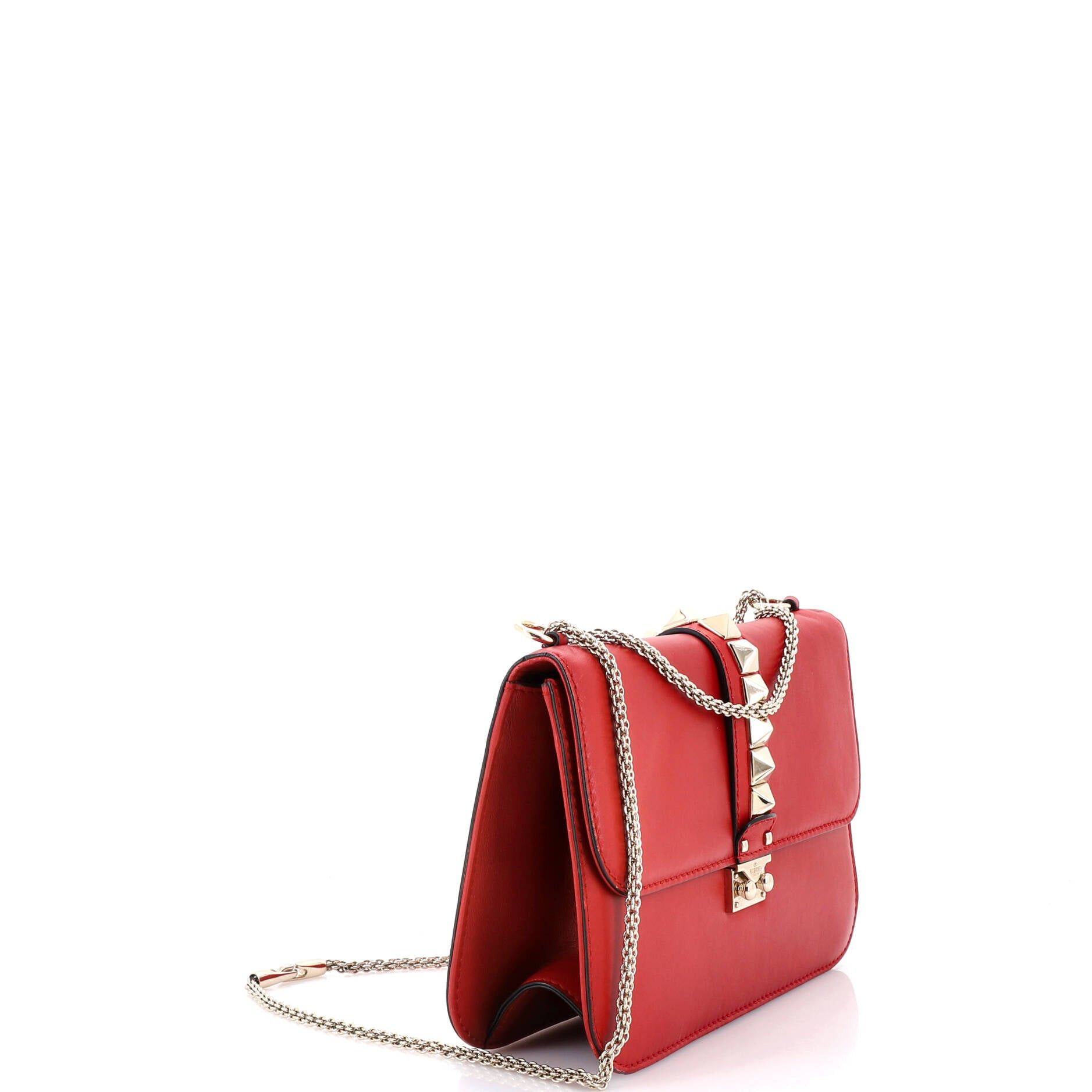 Valentino Glam Lock Shoulder Bag Size ONE SIZE - 2 Thumbnail