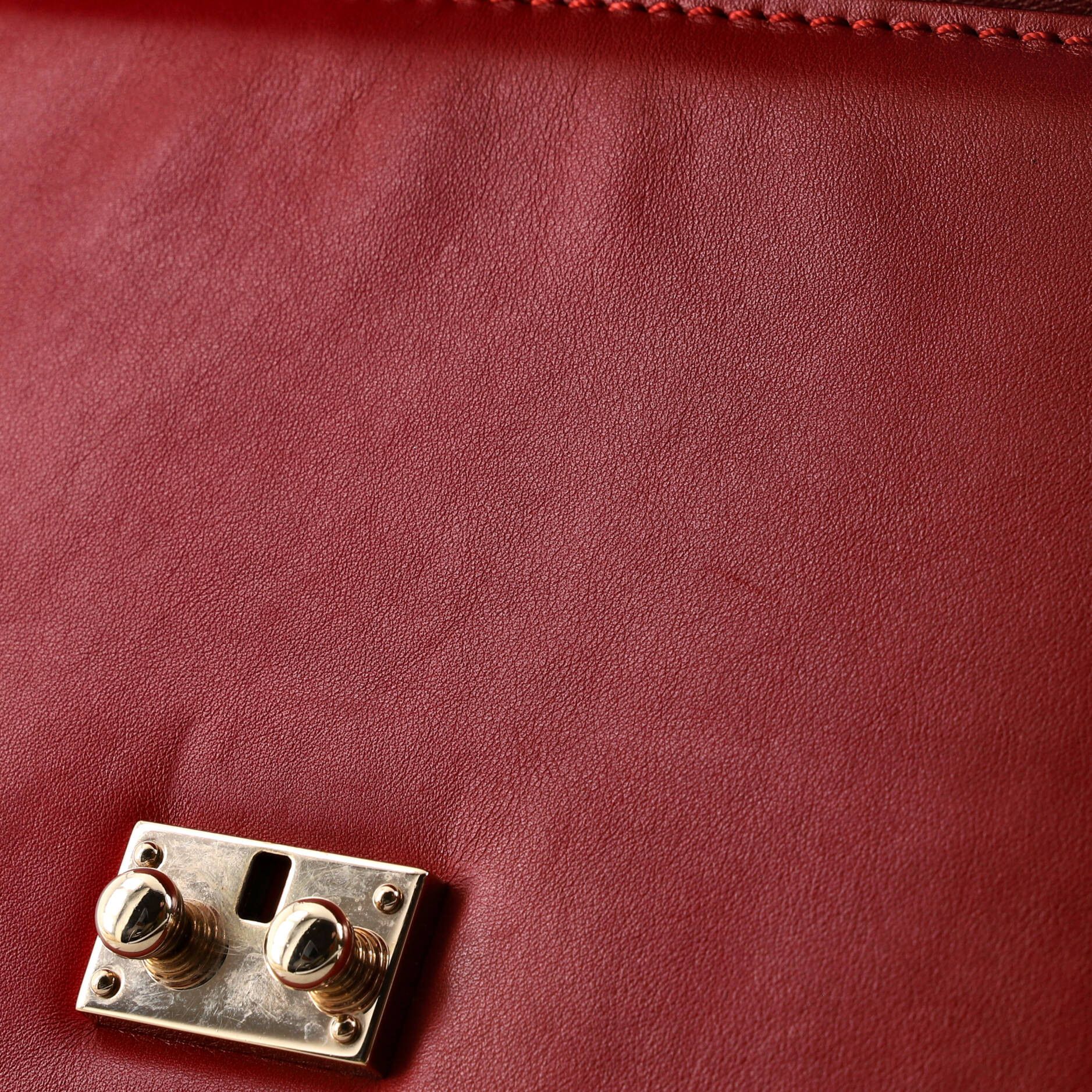 Valentino Glam Lock Shoulder Bag Size ONE SIZE - 7 Thumbnail