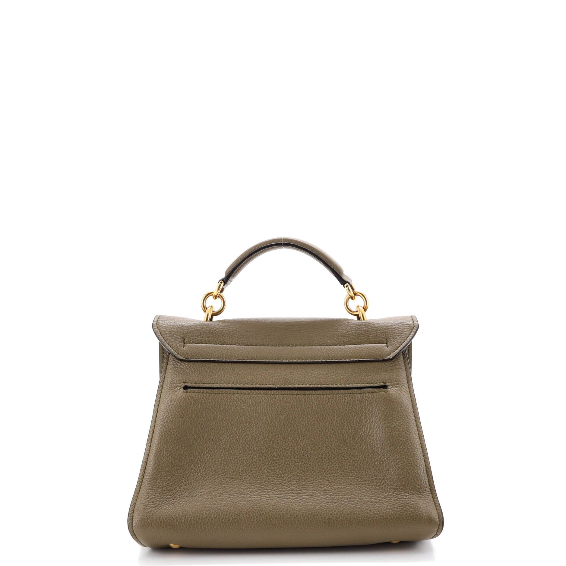 Salvatore Ferragamo Margot Satchel Size ONE SIZE - 3 Thumbnail