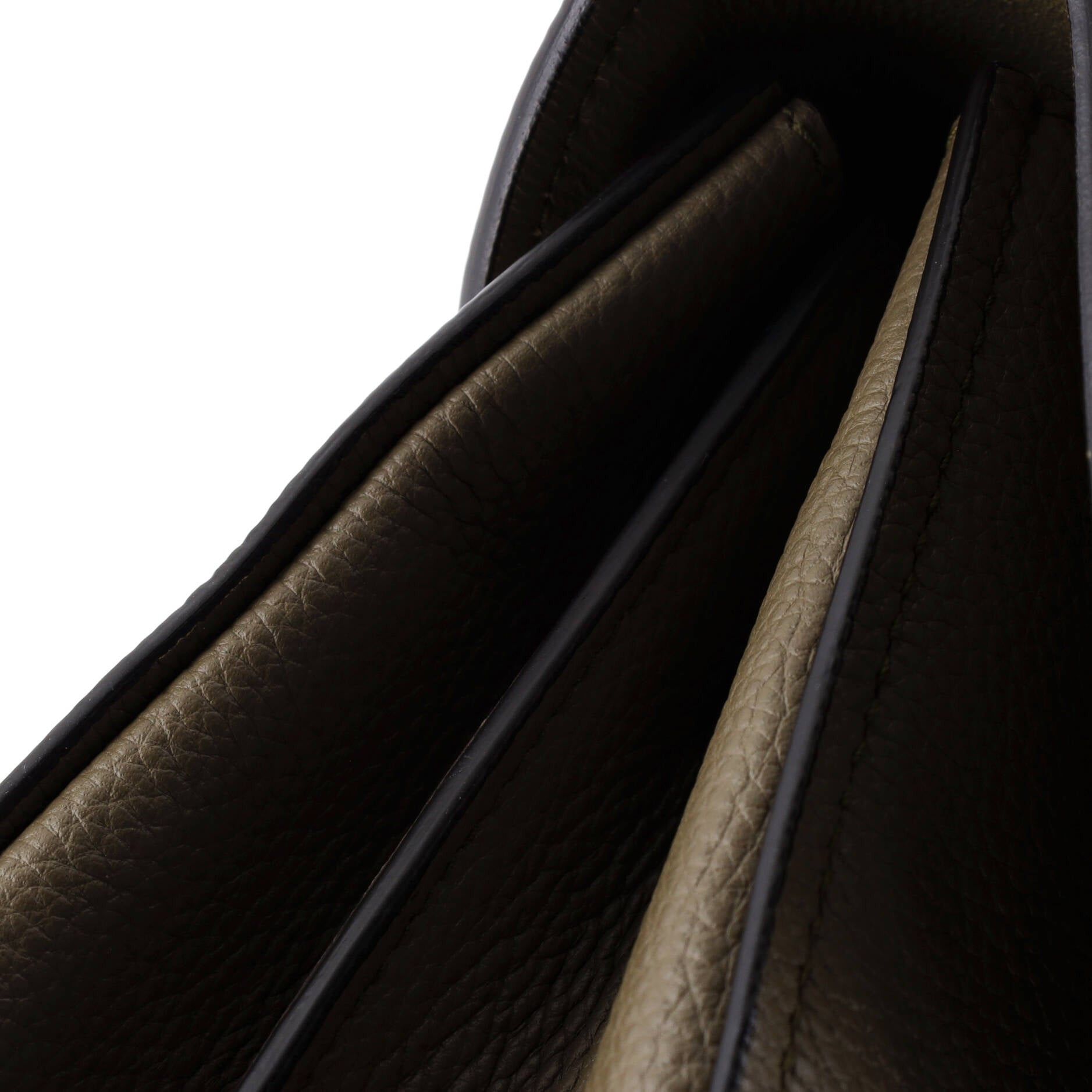 Salvatore Ferragamo Margot Satchel Size ONE SIZE - 6 Thumbnail