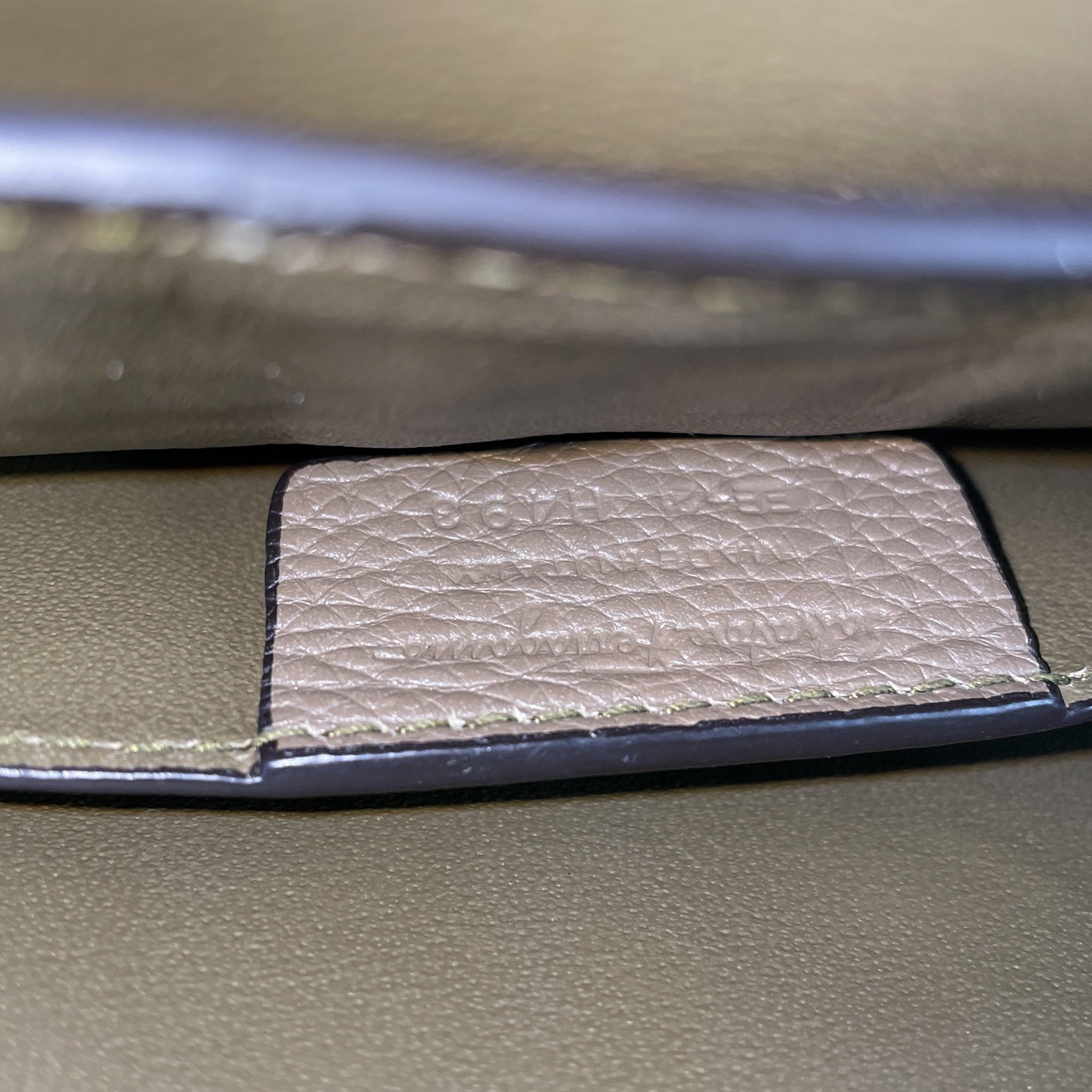 Salvatore Ferragamo Margot Satchel Size ONE SIZE - 7 Thumbnail