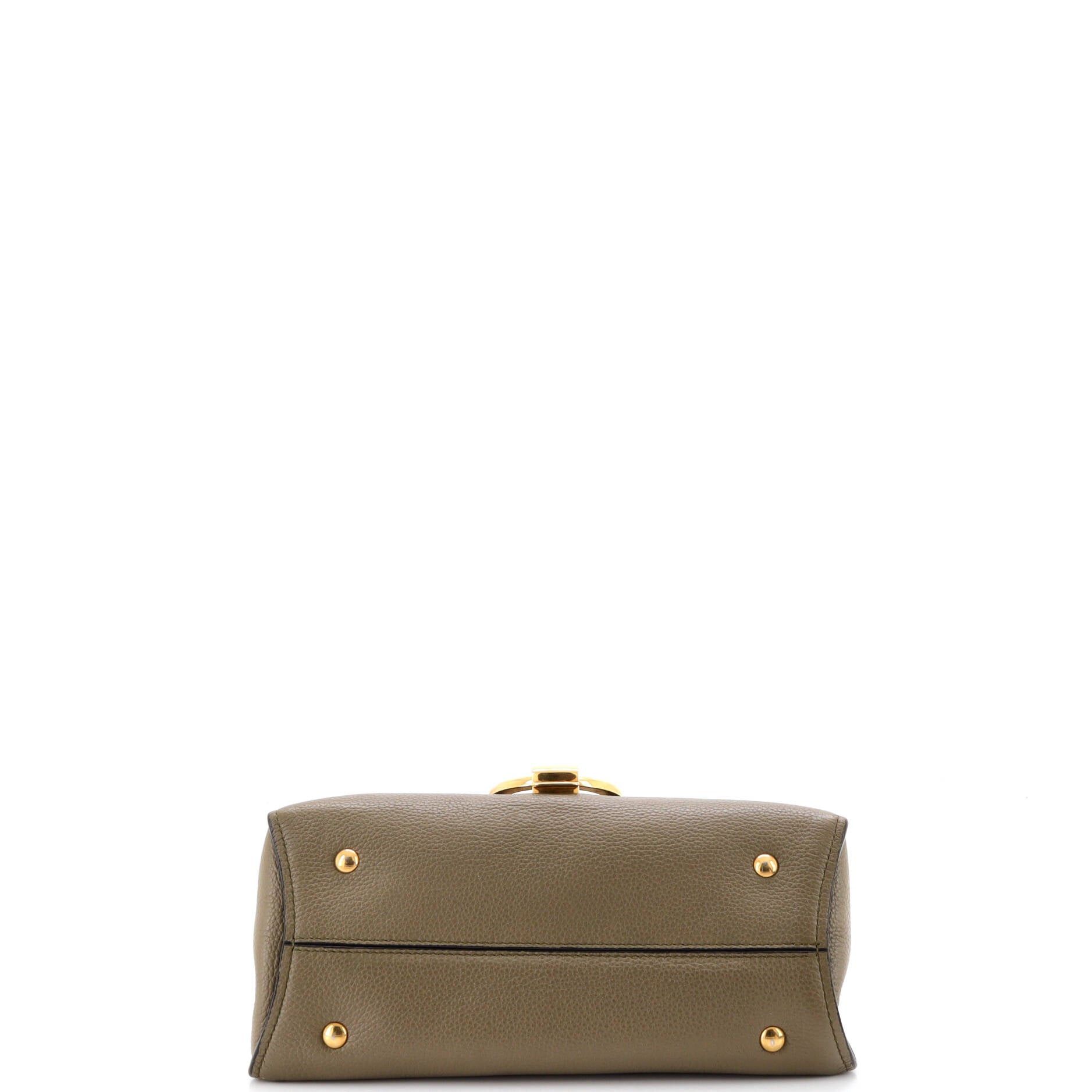 Salvatore Ferragamo Margot Satchel Size ONE SIZE - 4 Thumbnail