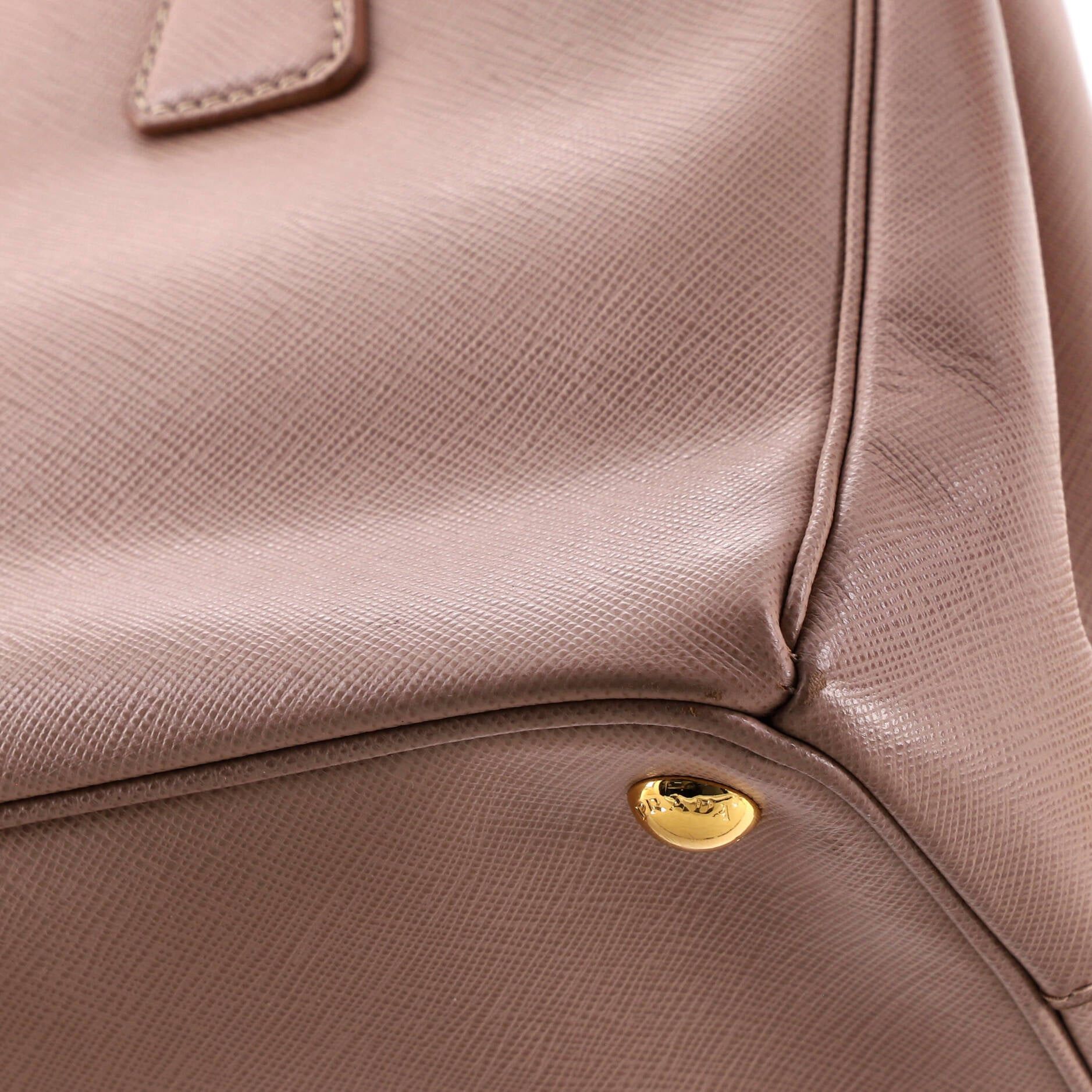 Prada Double Zip Lux Tote Size ONE SIZE - 6 Thumbnail