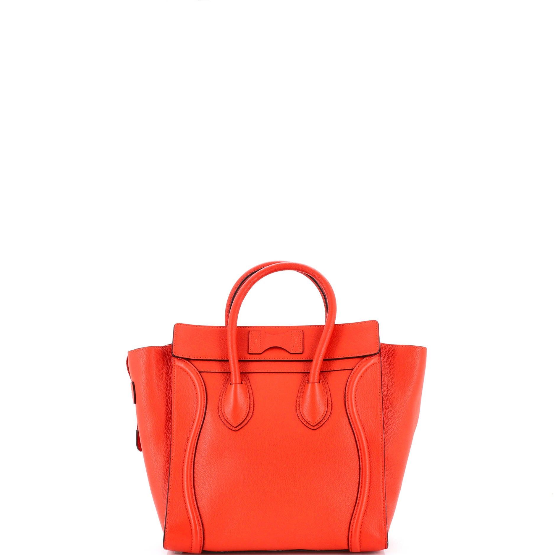 Celine Luggage Bag Size ONE SIZE - 3 Thumbnail