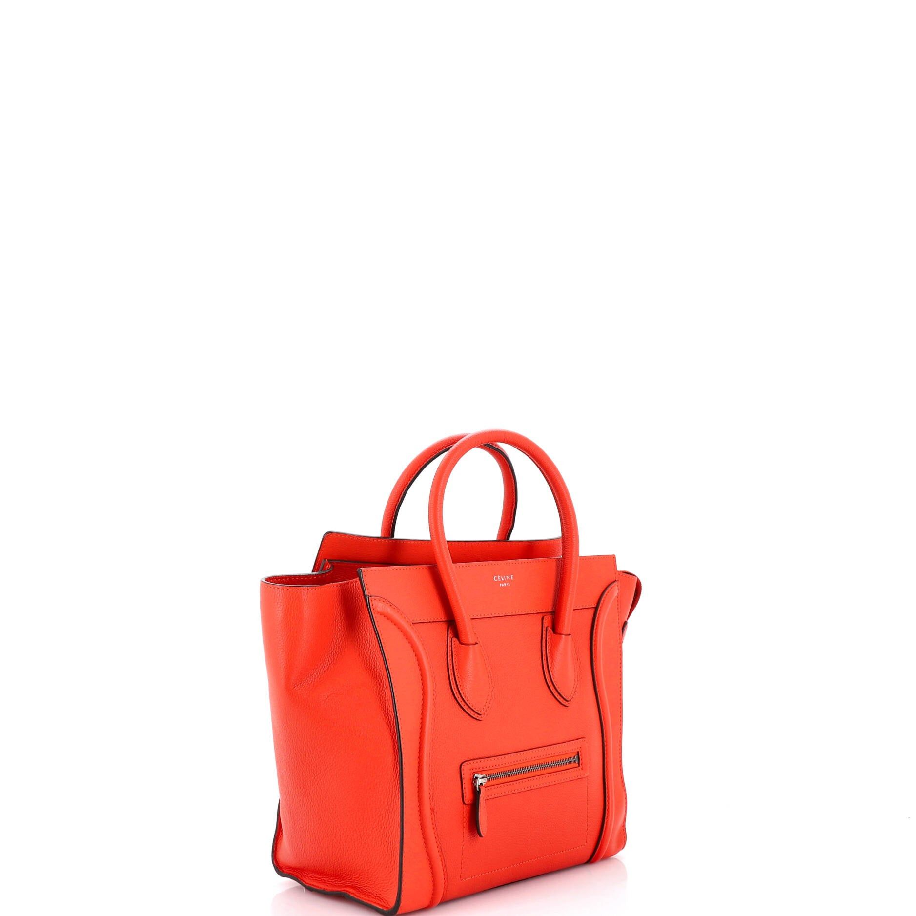Celine Luggage Bag Size ONE SIZE - 2 Thumbnail