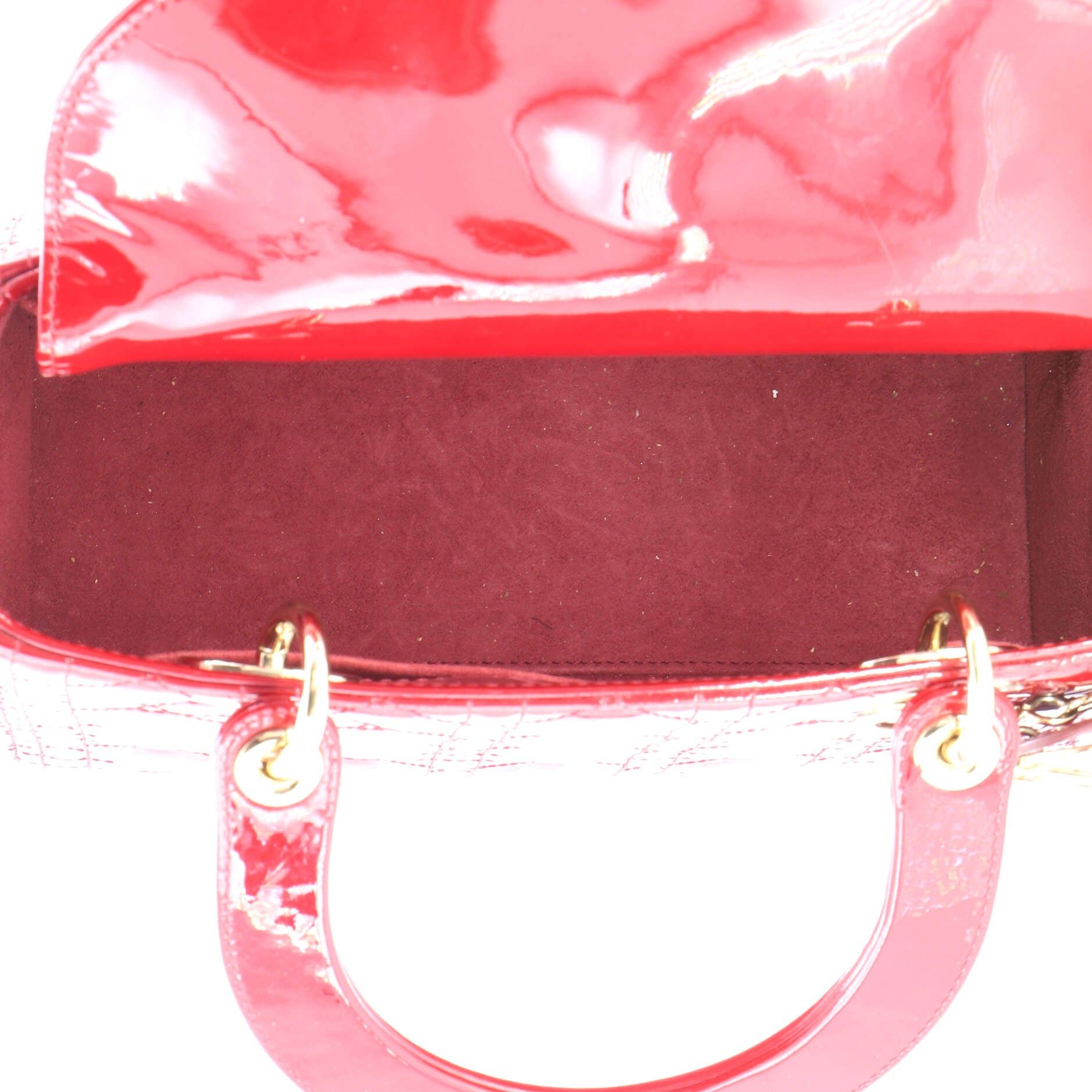 Dior Lady Dior NM Bag Size ONE SIZE - 10 Thumbnail