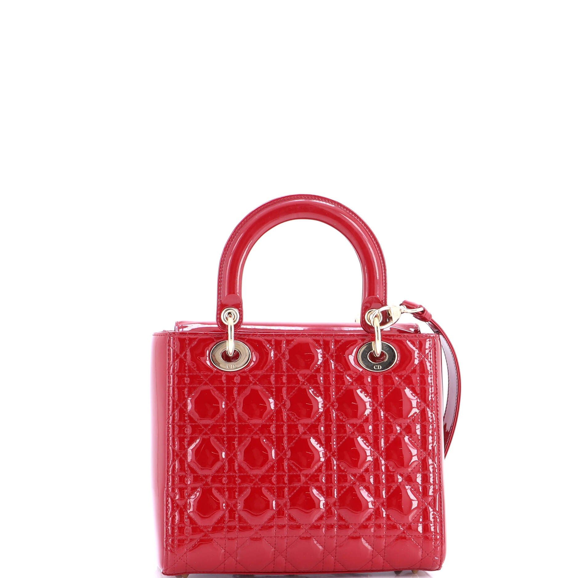 Dior Lady Dior NM Bag Size ONE SIZE - 5 Thumbnail