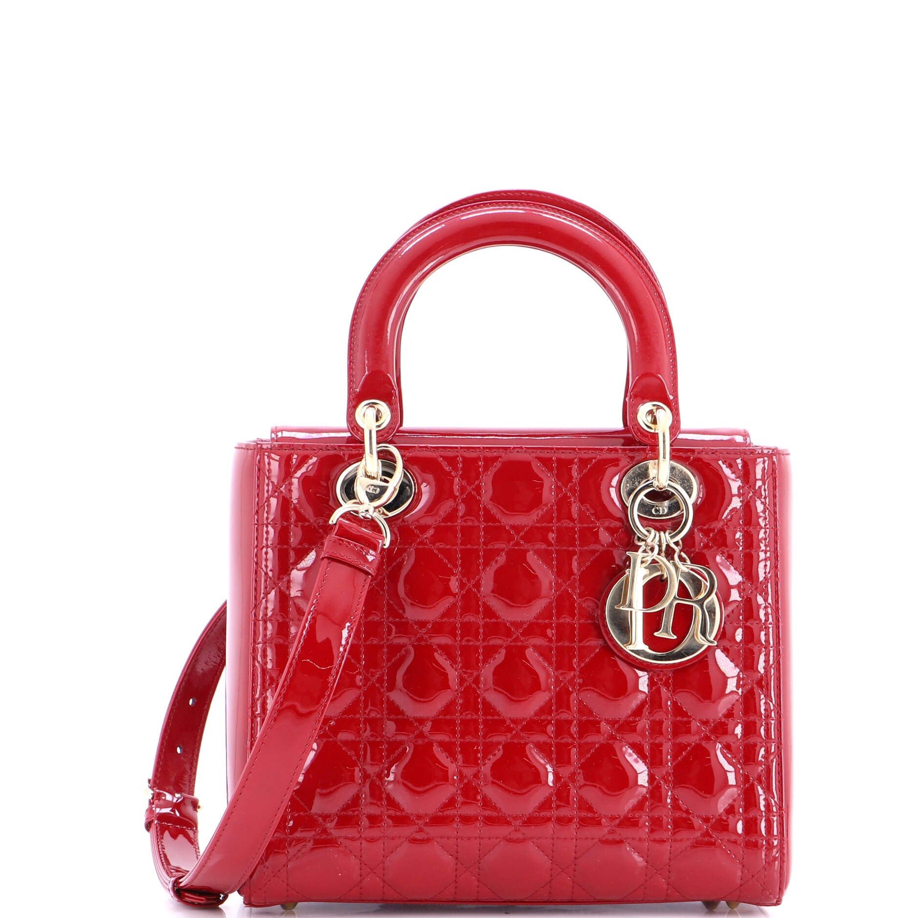 Dior Lady Dior NM Bag Size ONE SIZE - 2 Thumbnail