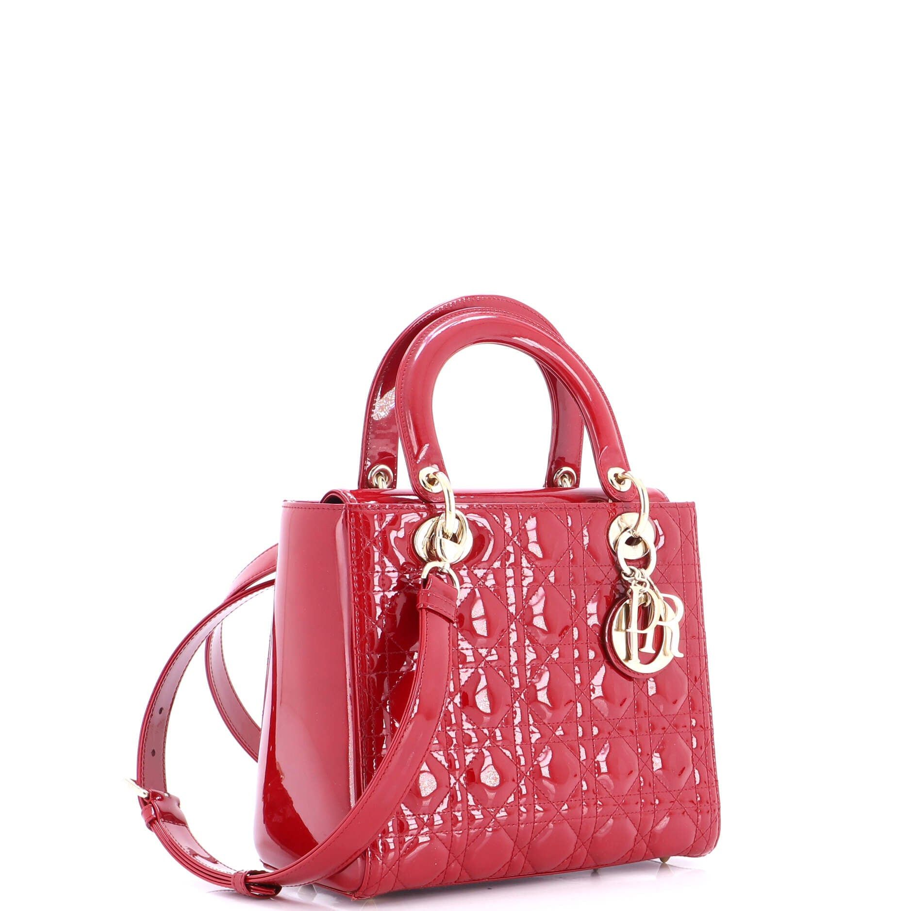 Dior Lady Dior NM Bag Size ONE SIZE - 3 Thumbnail