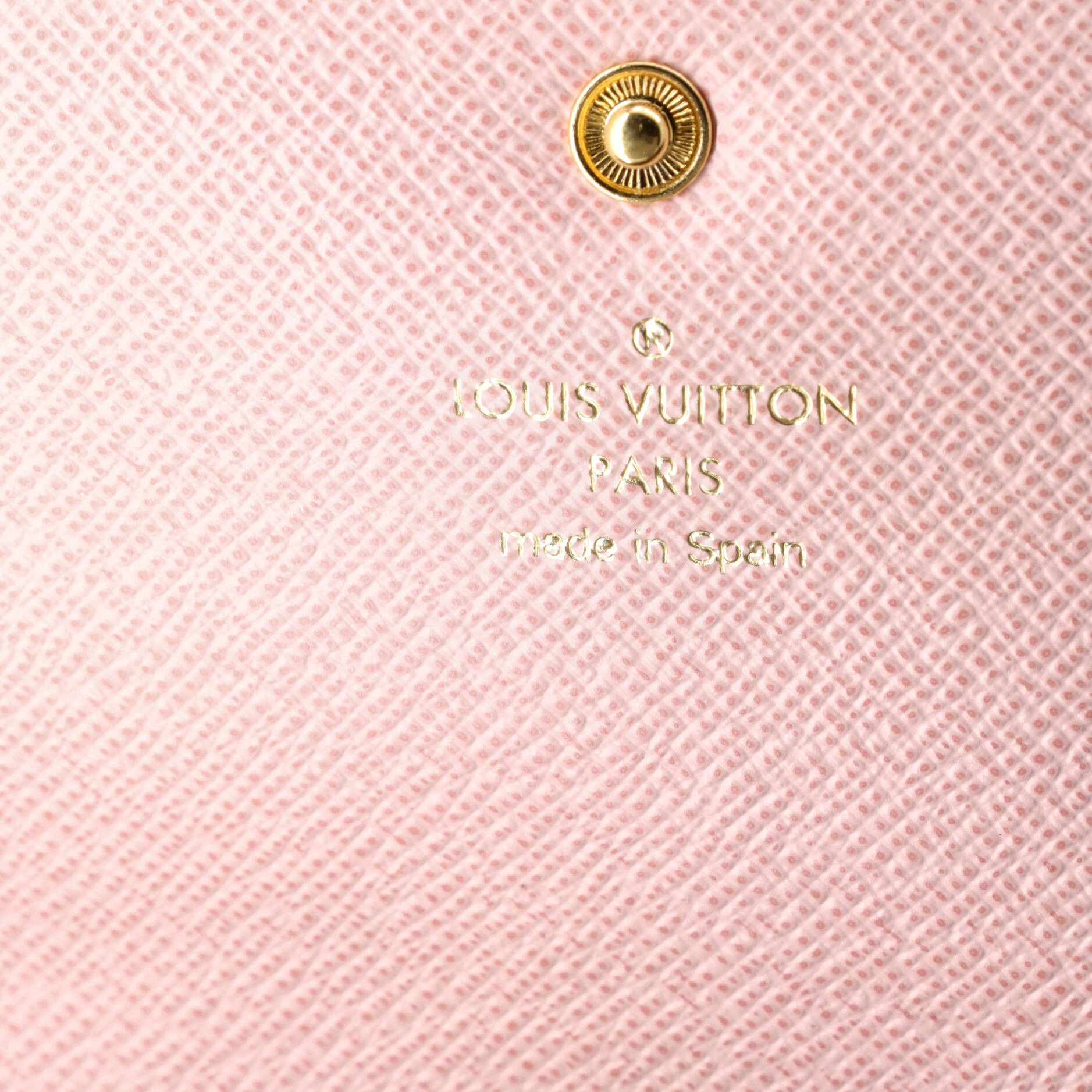 Louis Vuitton Emilie Wallet Size ONE SIZE - 7 Thumbnail