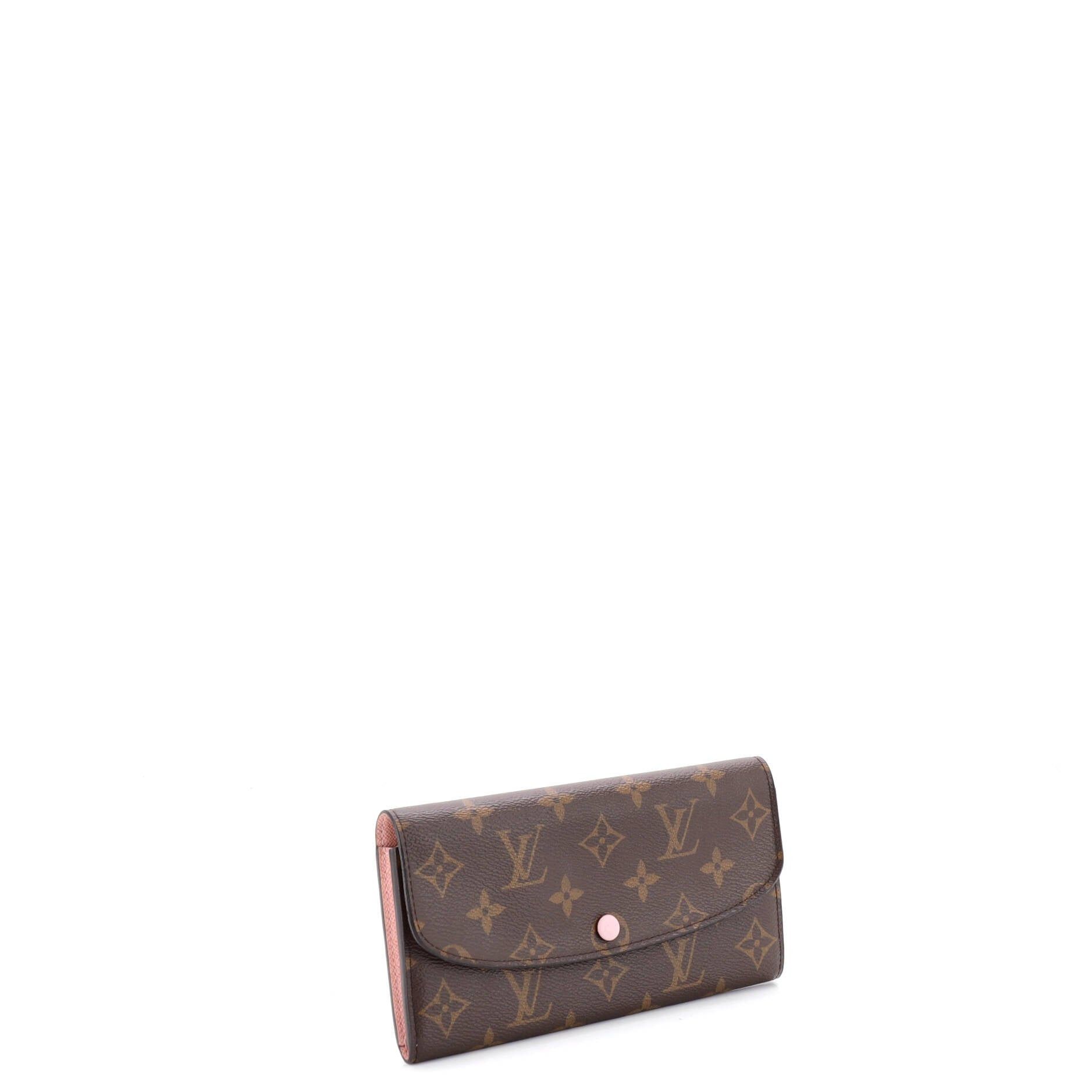 Louis Vuitton Emilie Wallet Size ONE SIZE - 2 Thumbnail