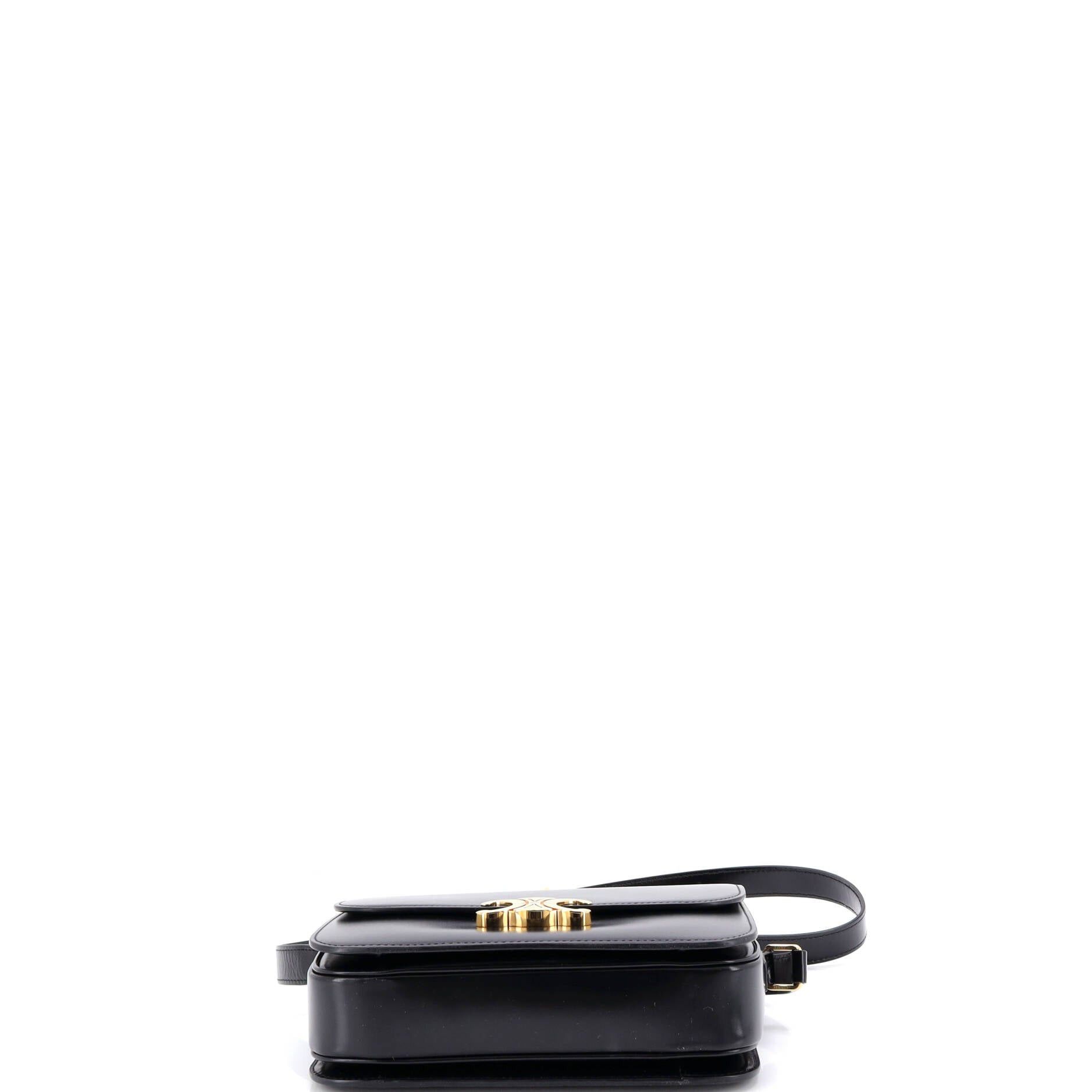 Celine Triomphe Shoulder Bag Size ONE SIZE - 4 Thumbnail