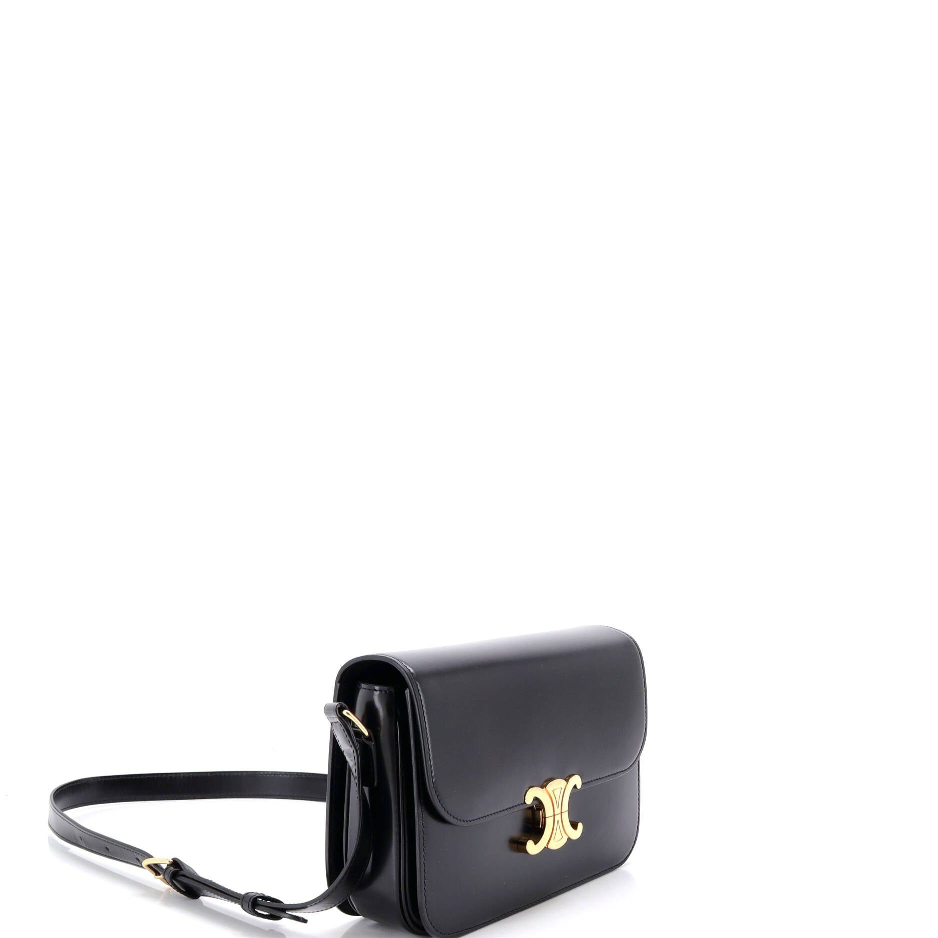 Celine Triomphe Shoulder Bag Size ONE SIZE - 2 Thumbnail