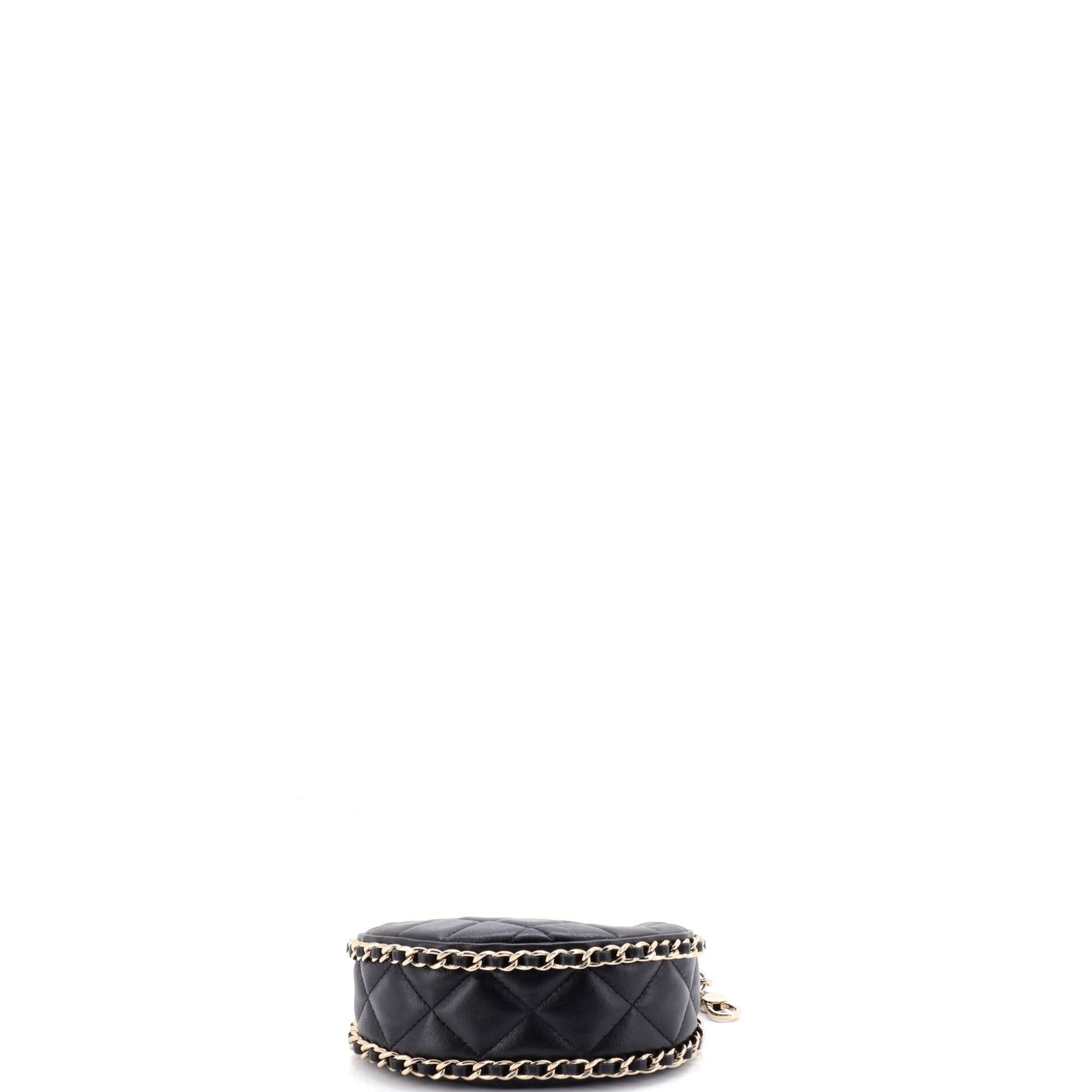 Chanel Chain Around Hook Hobo Size ONE SIZE - 4 Thumbnail