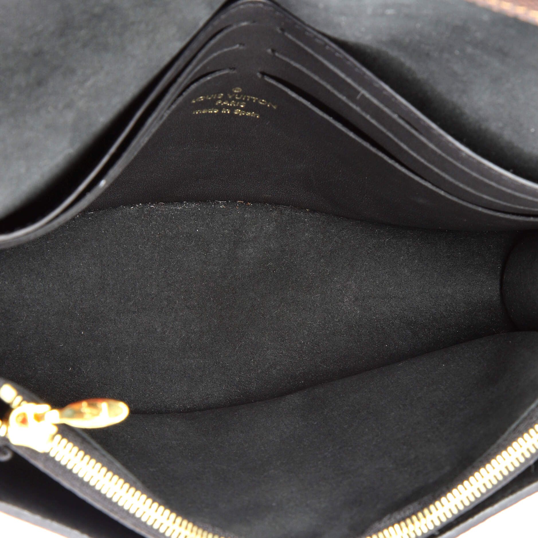 Louis Vuitton Vavin Chain Wallet NM Size ONE SIZE - 5 Thumbnail