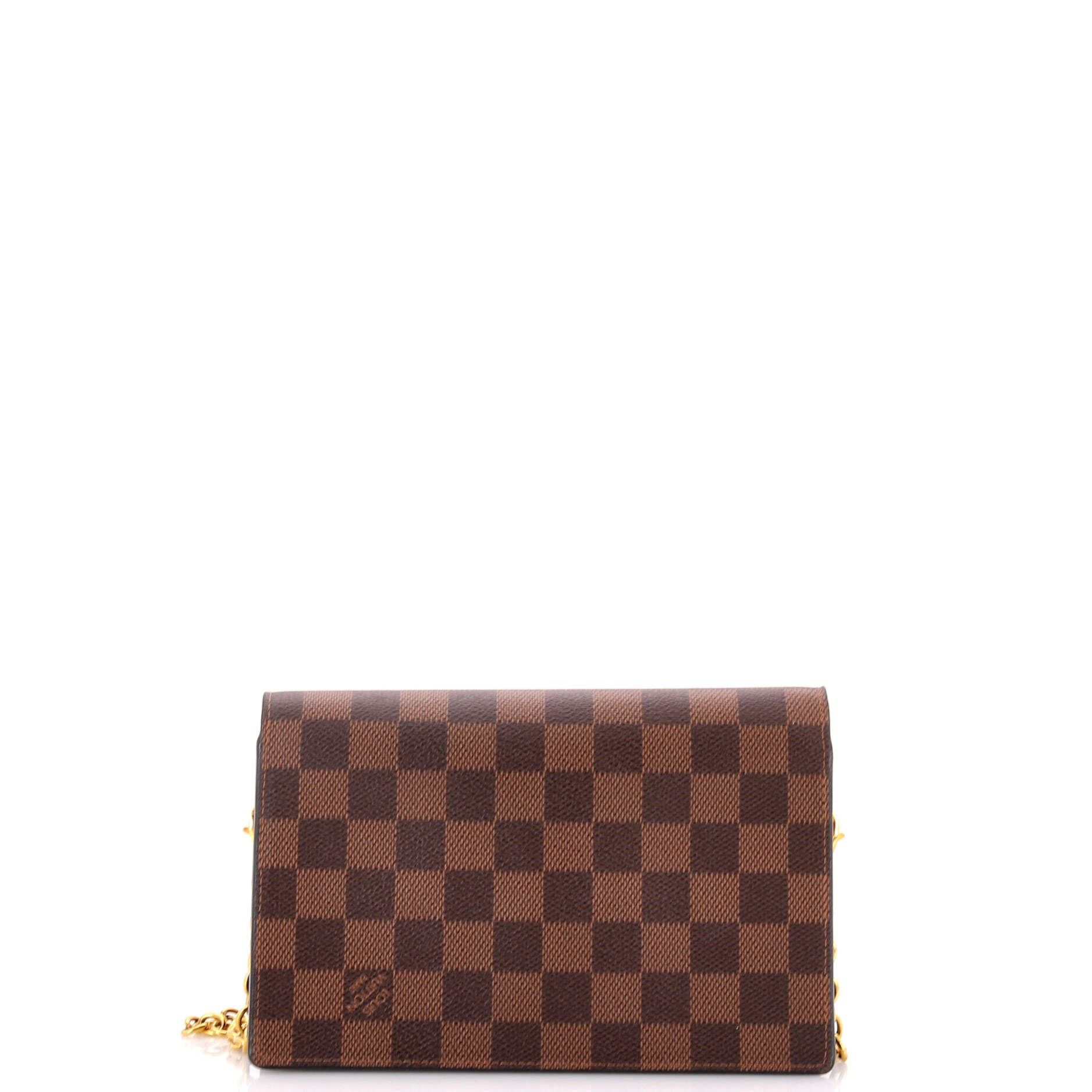 Louis Vuitton Vavin Chain Wallet NM Size ONE SIZE - 3 Thumbnail