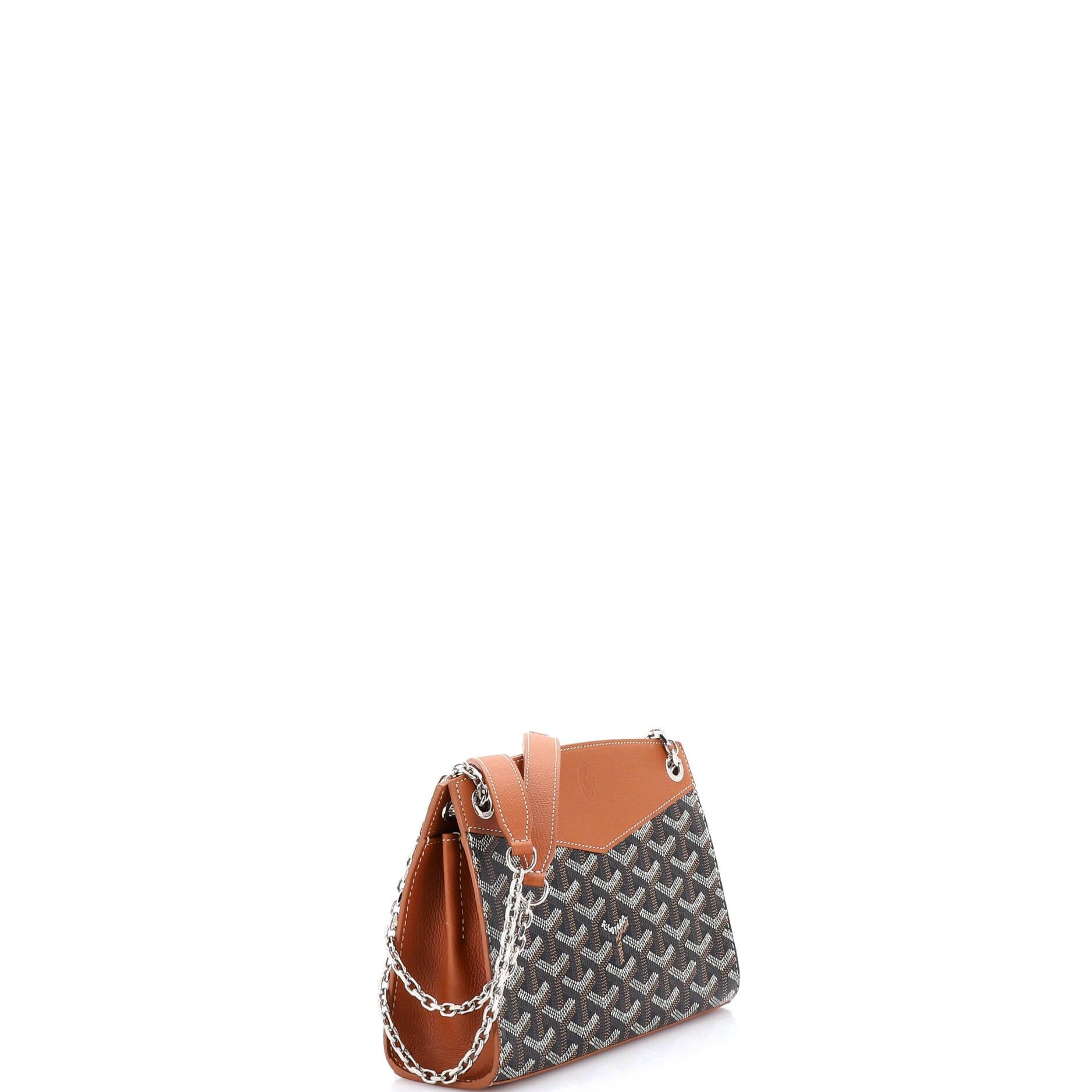 Goyard Structured Rouette Chain Shoulder Bag Size ONE SIZE - 2 Thumbnail