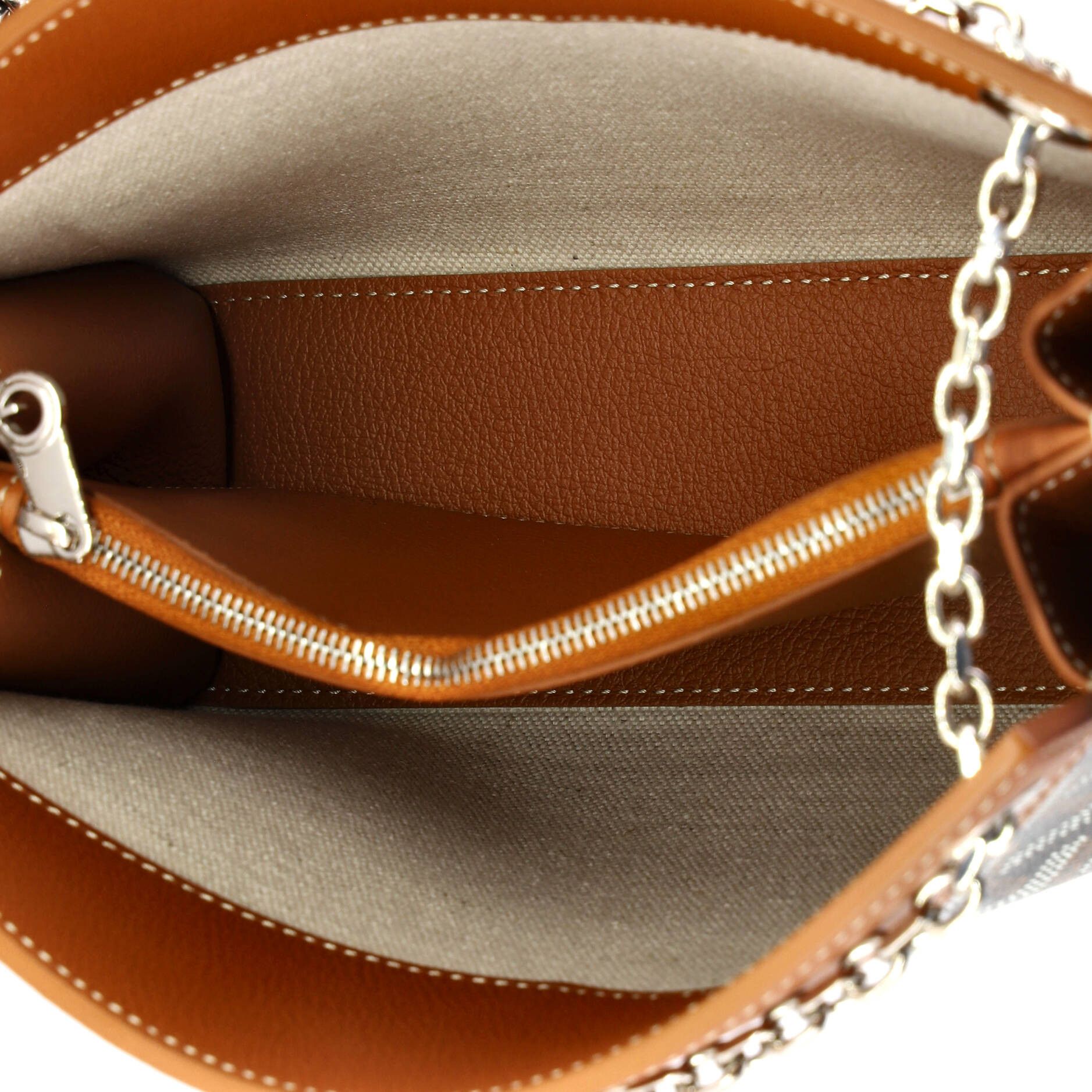 Goyard Structured Rouette Chain Shoulder Bag Size ONE SIZE - 5 Thumbnail