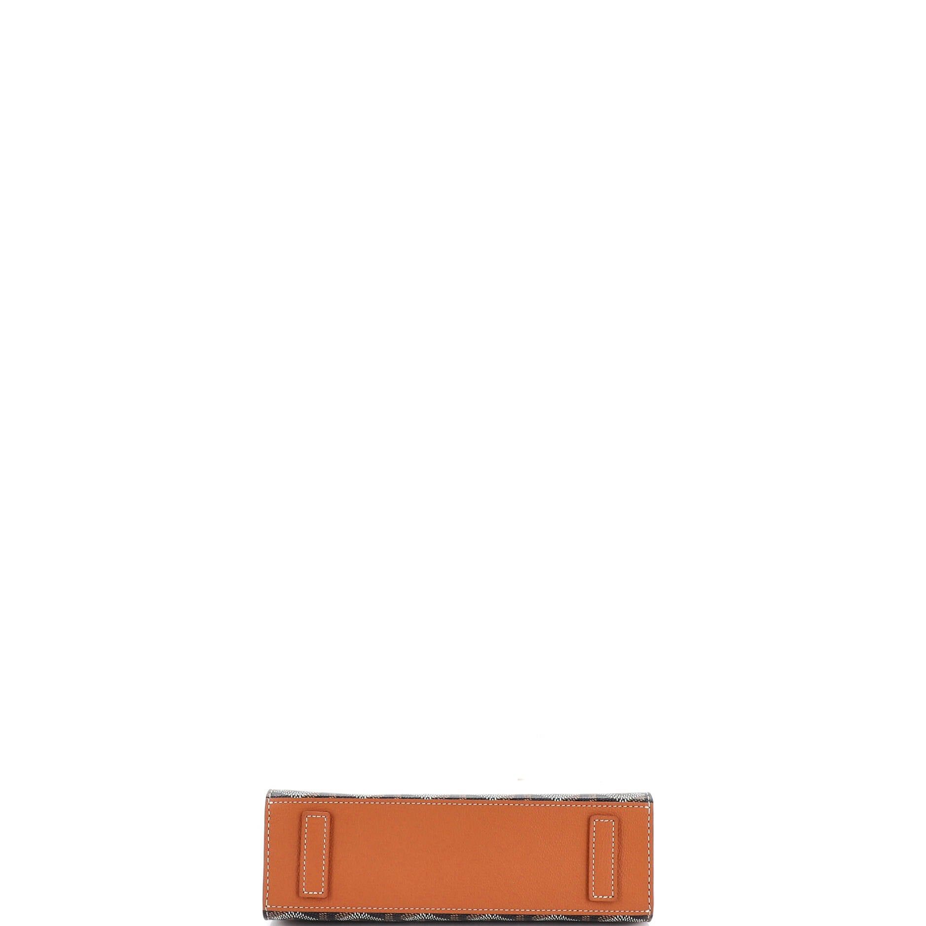 Goyard Structured Rouette Chain Shoulder Bag Size ONE SIZE - 4 Thumbnail