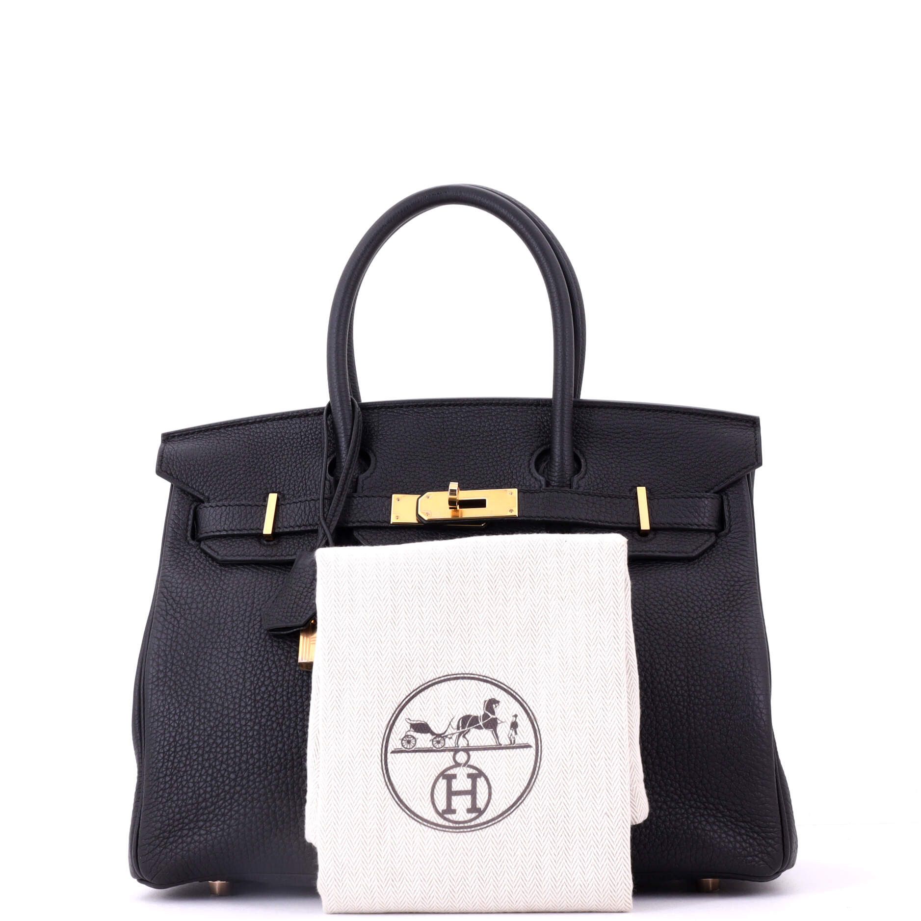 Hermes Birkin Handbag Size ONE SIZE - 2 Thumbnail
