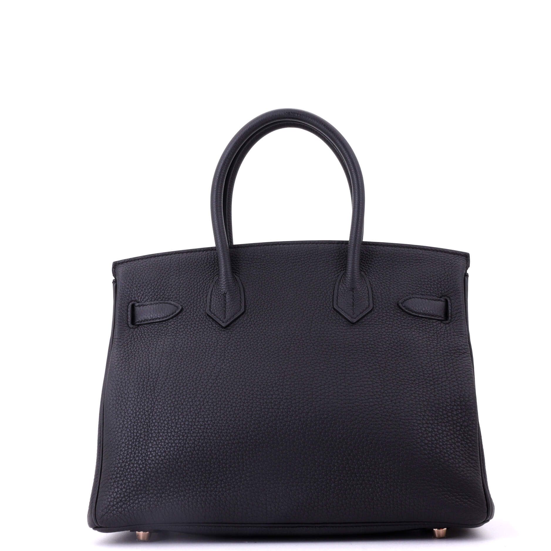 Hermes Birkin Handbag Size ONE SIZE - 4 Thumbnail