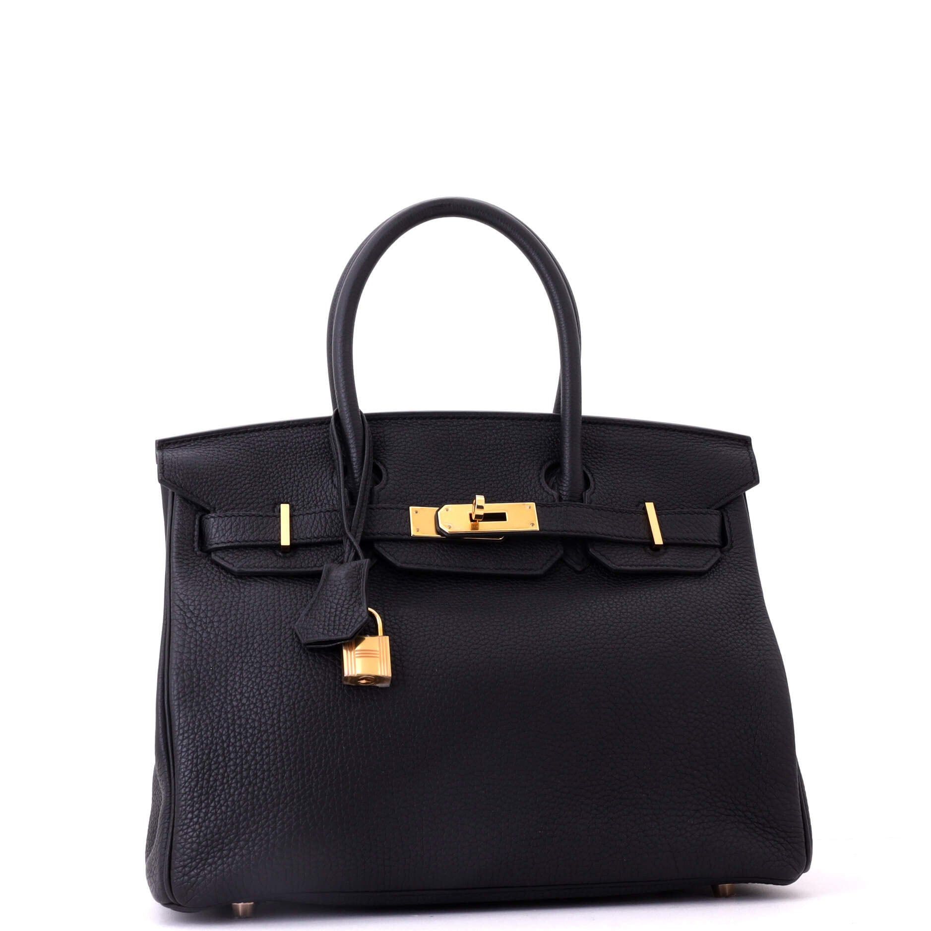 Hermes Birkin Handbag Size ONE SIZE - 3 Thumbnail